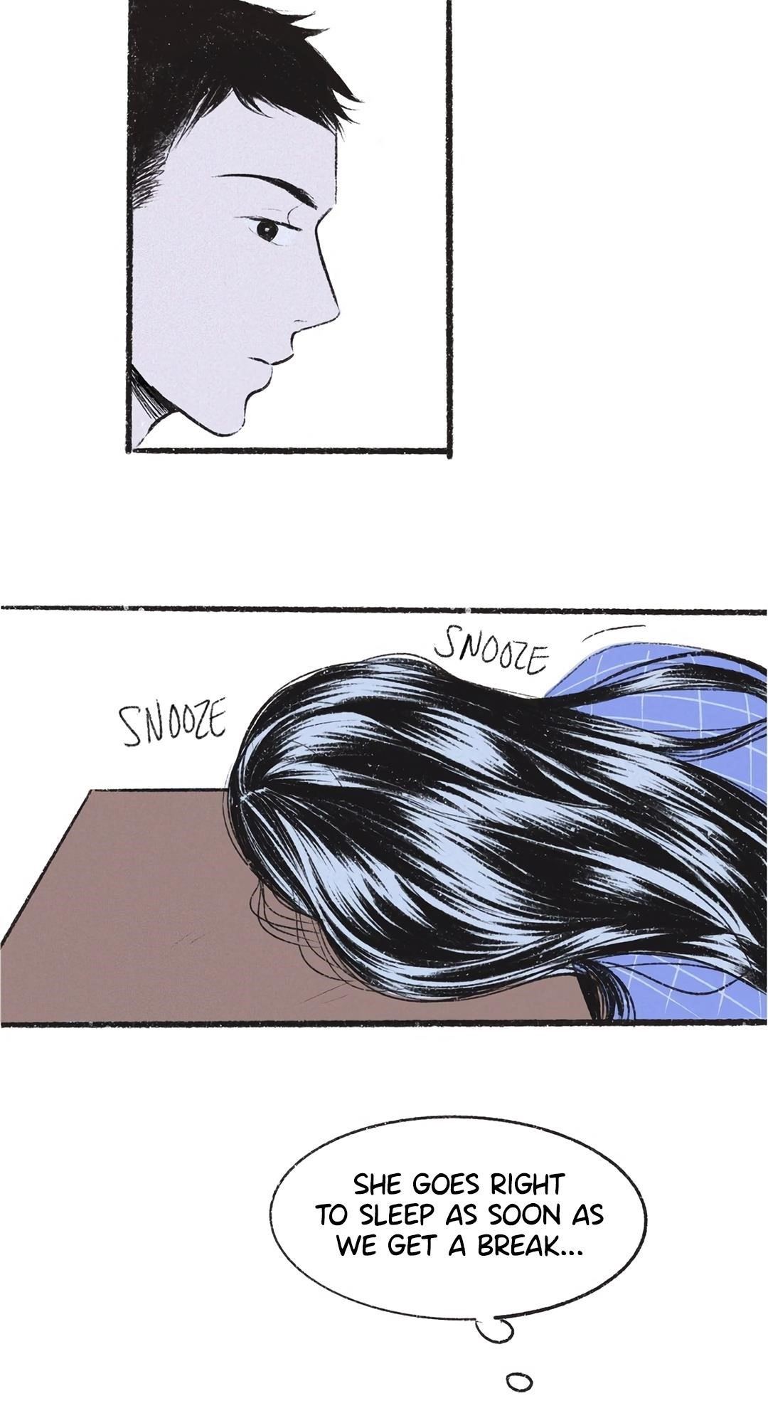 Why Don’t I Have Anyone By My Side? Chapter 6 - Page 34 in English