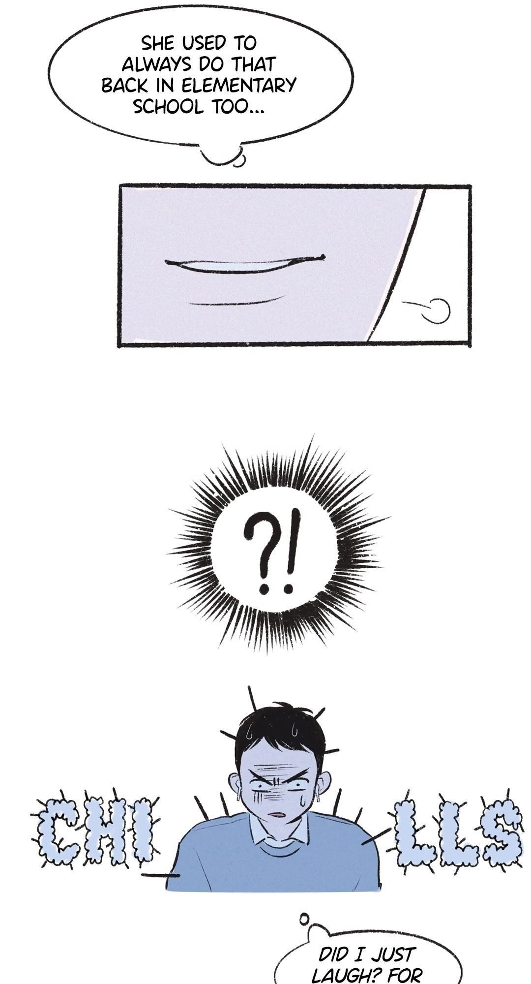 Why Don’t I Have Anyone By My Side? Chapter 6 - Page 36 in English