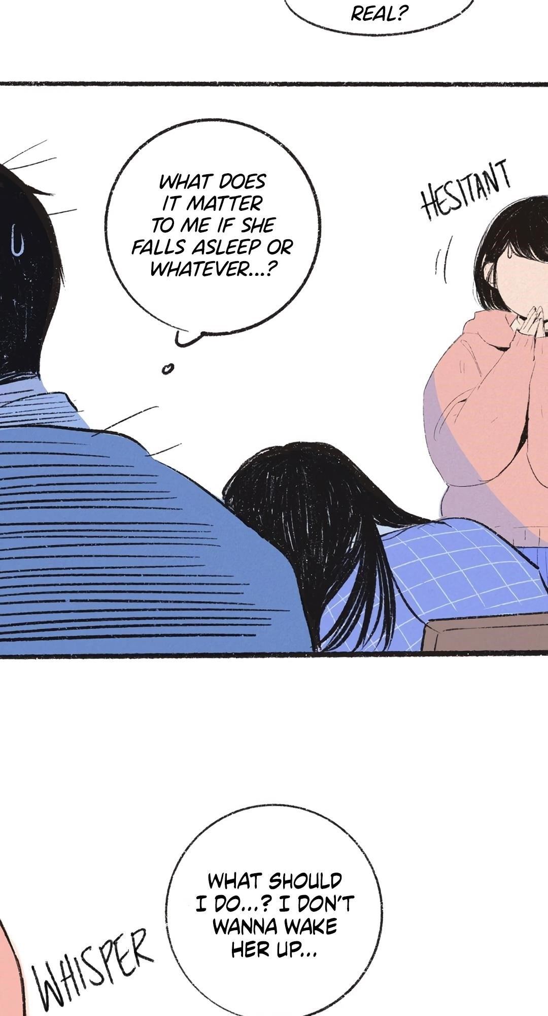 Why Don’t I Have Anyone By My Side? Chapter 6 - Page 37 in English