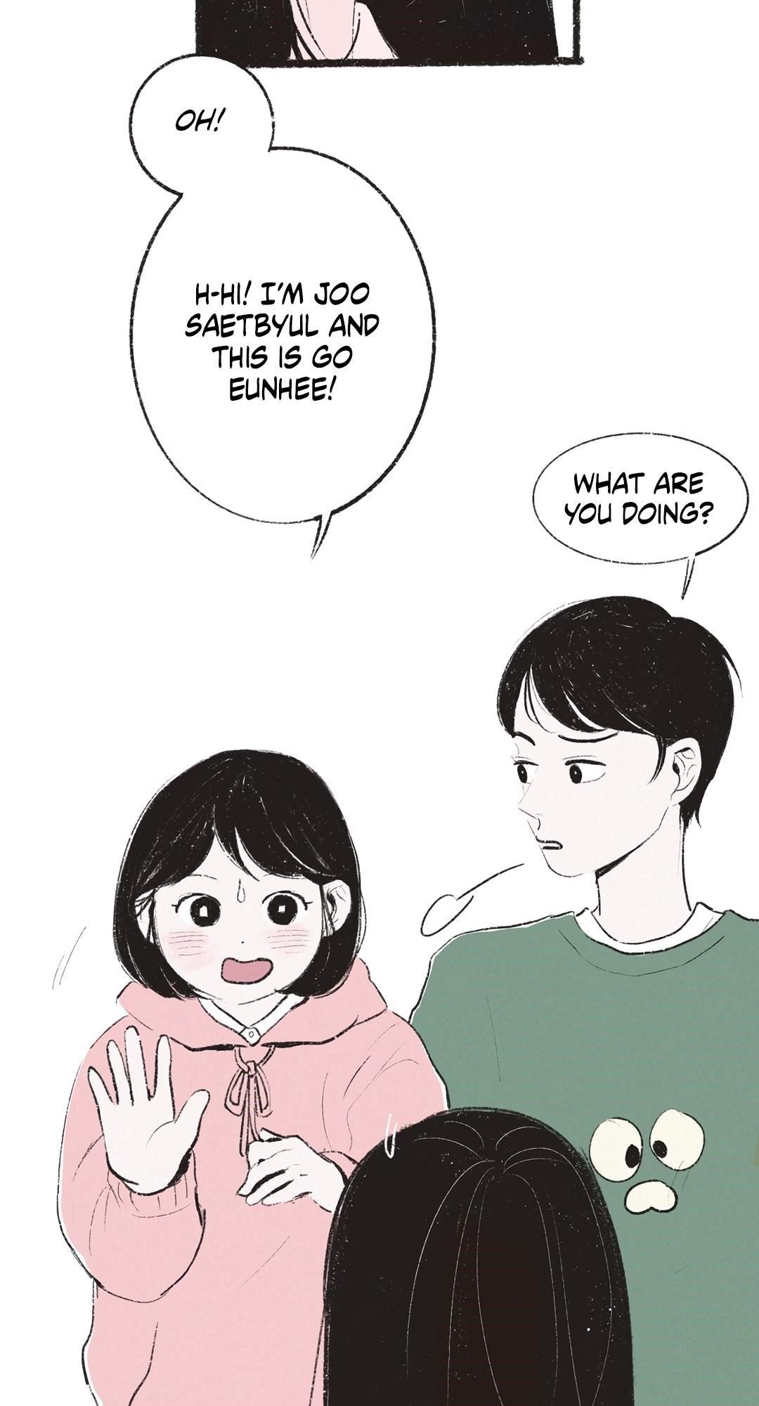 Why Don’t I Have Anyone By My Side? Chapter 6 - Page 39 in English