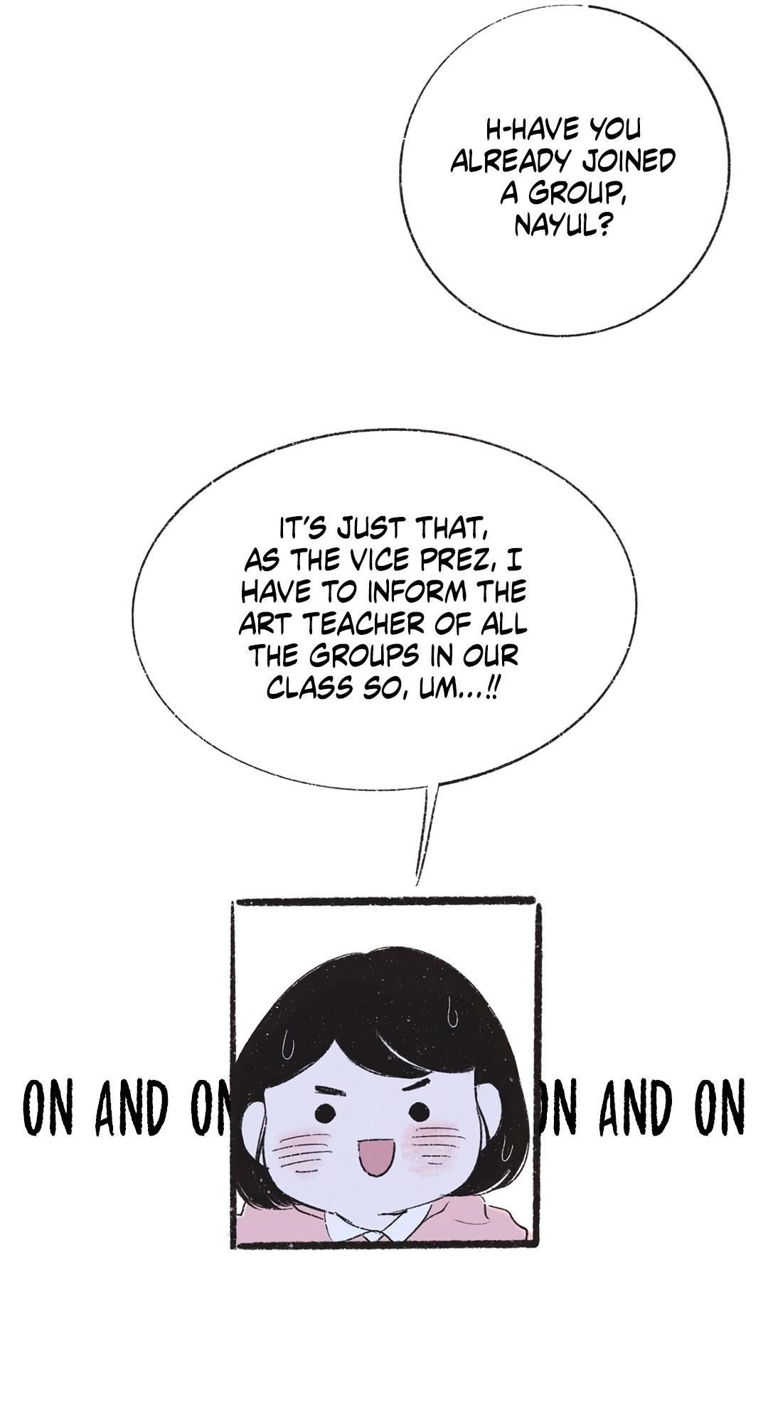 Why Don’t I Have Anyone By My Side? Chapter 6 - Page 43 in English