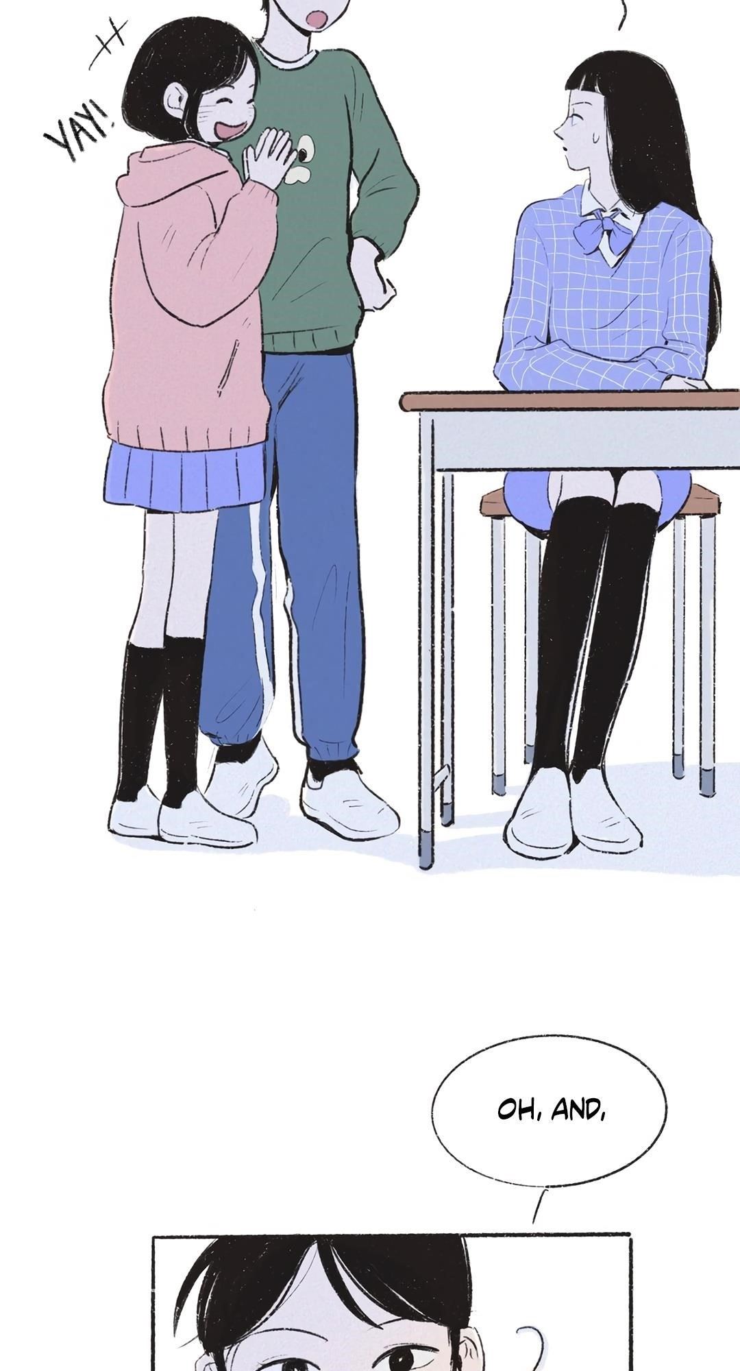 Why Don’t I Have Anyone By My Side? Chapter 6 - Page 48 in English