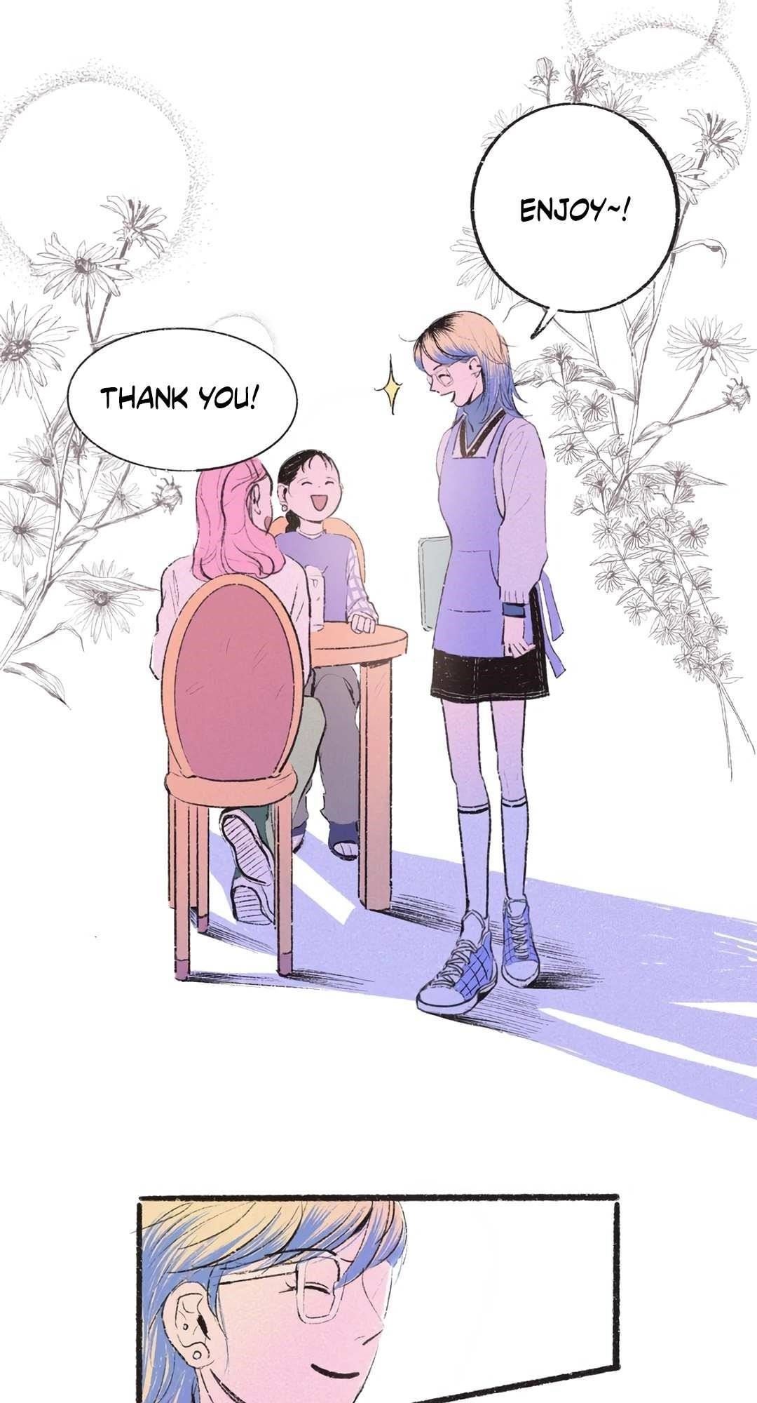 Why Don’t I Have Anyone By My Side? Chapter 6 - Page 5 in English
