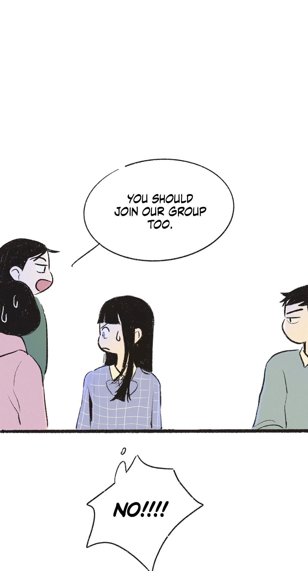 Why Don’t I Have Anyone By My Side? Chapter 6 - Page 53 in English