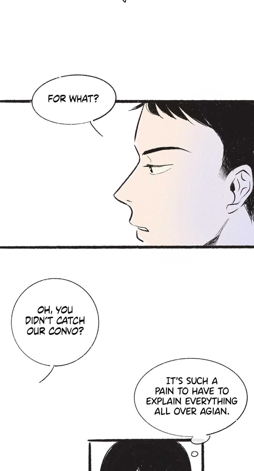 Why Don’t I Have Anyone By My Side? Chapter 6 - Page 54 in English