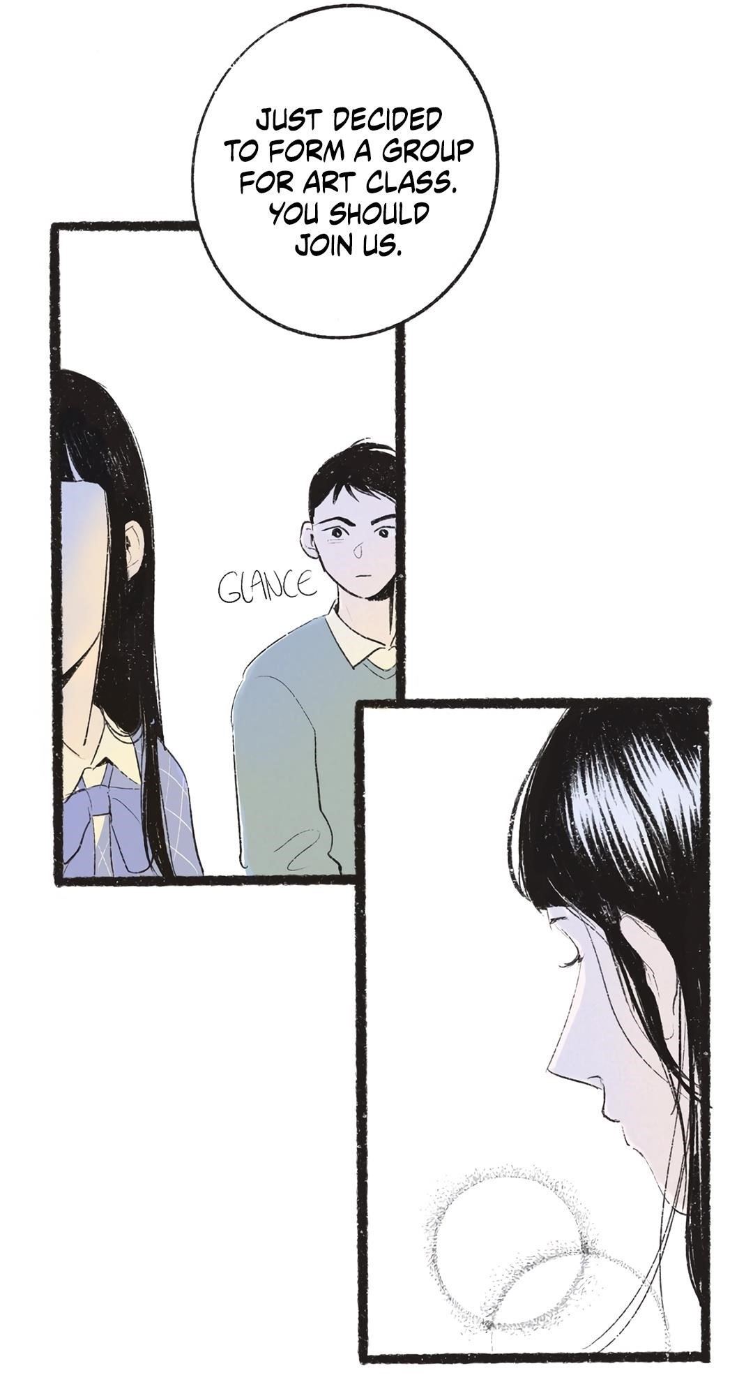 Why Don’t I Have Anyone By My Side? Chapter 6 - Page 57 in English
