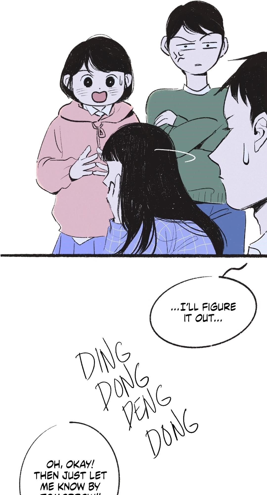 Why Don’t I Have Anyone By My Side? Chapter 6 - Page 64 in English