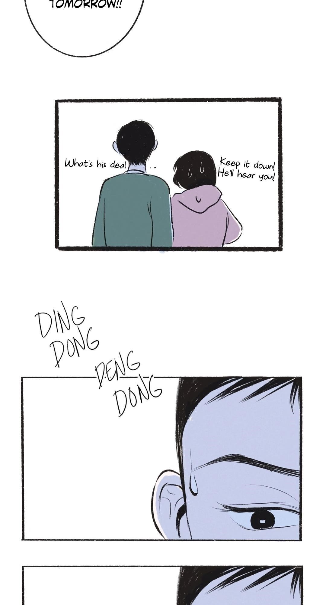 Why Don’t I Have Anyone By My Side? Chapter 6 - Page 65 in English