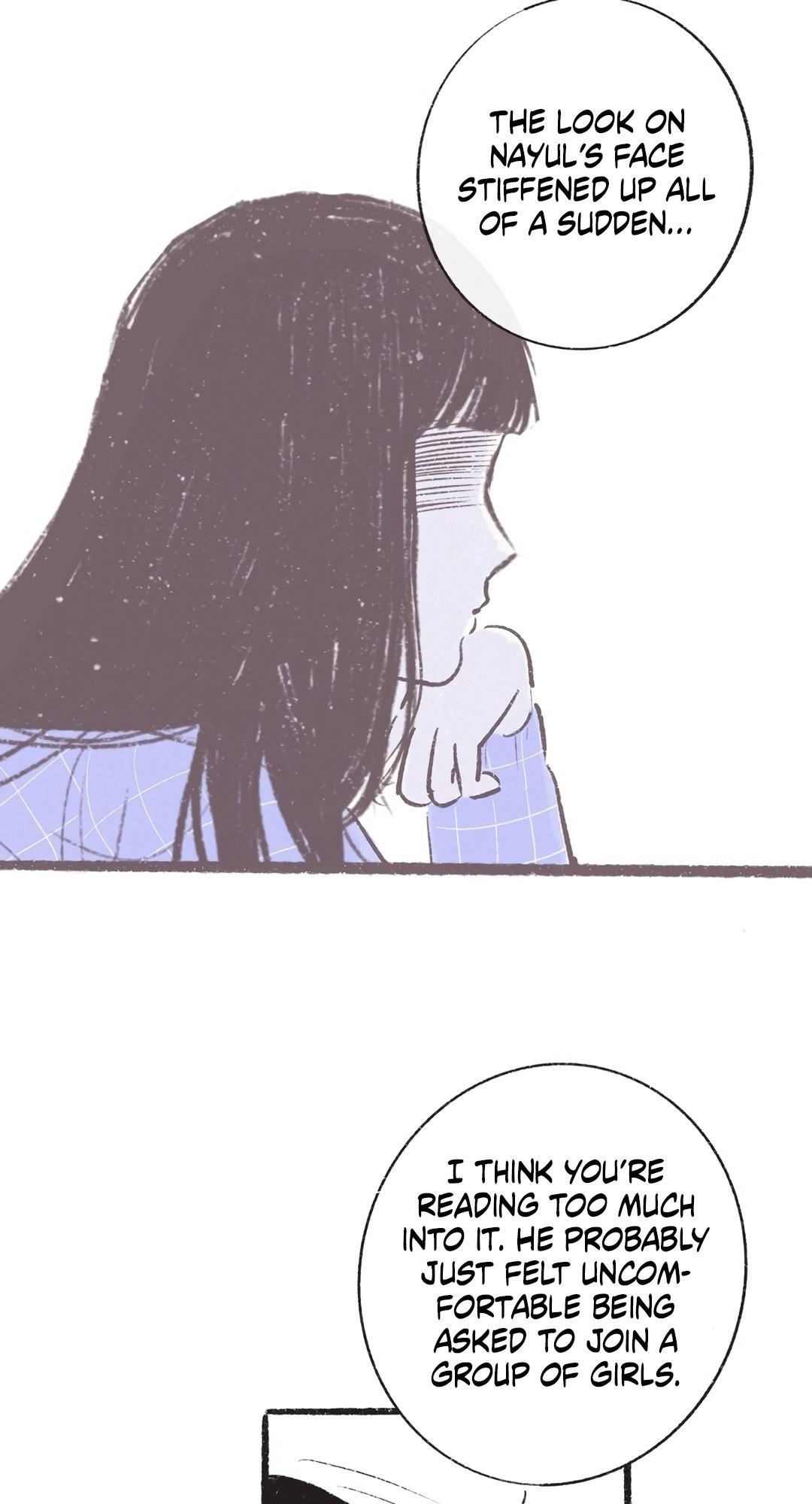 Why Don’t I Have Anyone By My Side? Chapter 6 - Page 69 in English