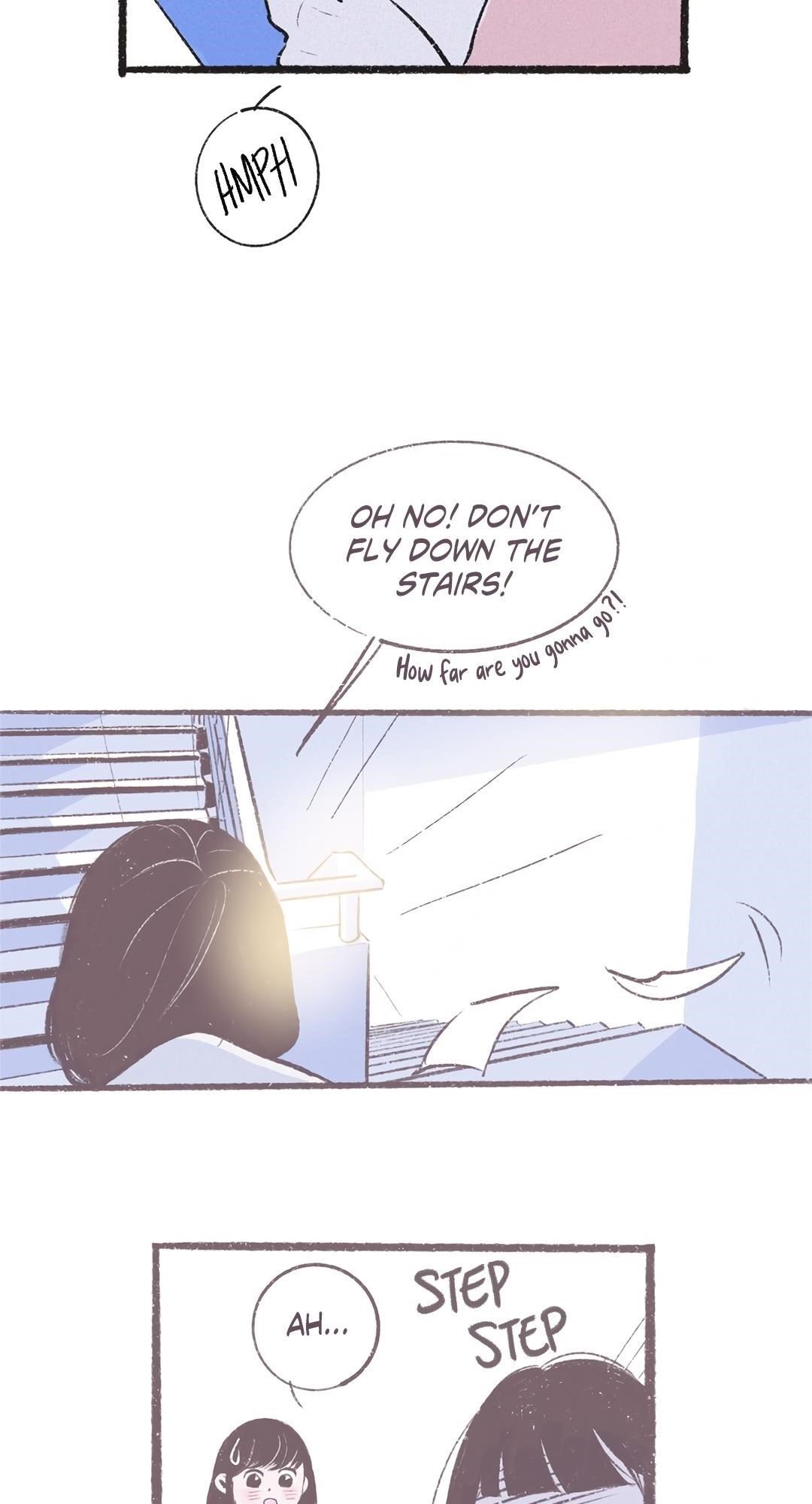 Why Don’t I Have Anyone By My Side? Chapter 6 - Page 72 in English