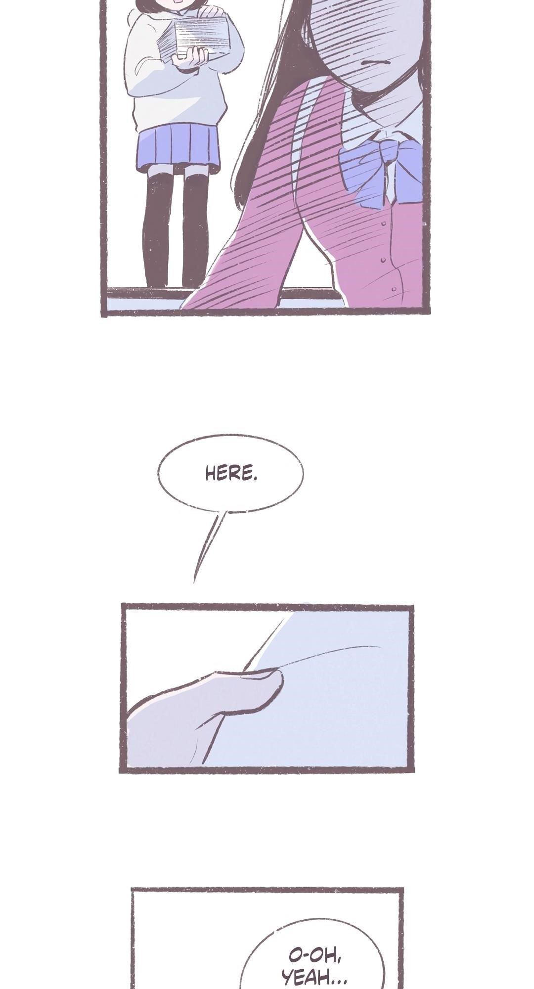 Why Don’t I Have Anyone By My Side? Chapter 6 - Page 73 in English