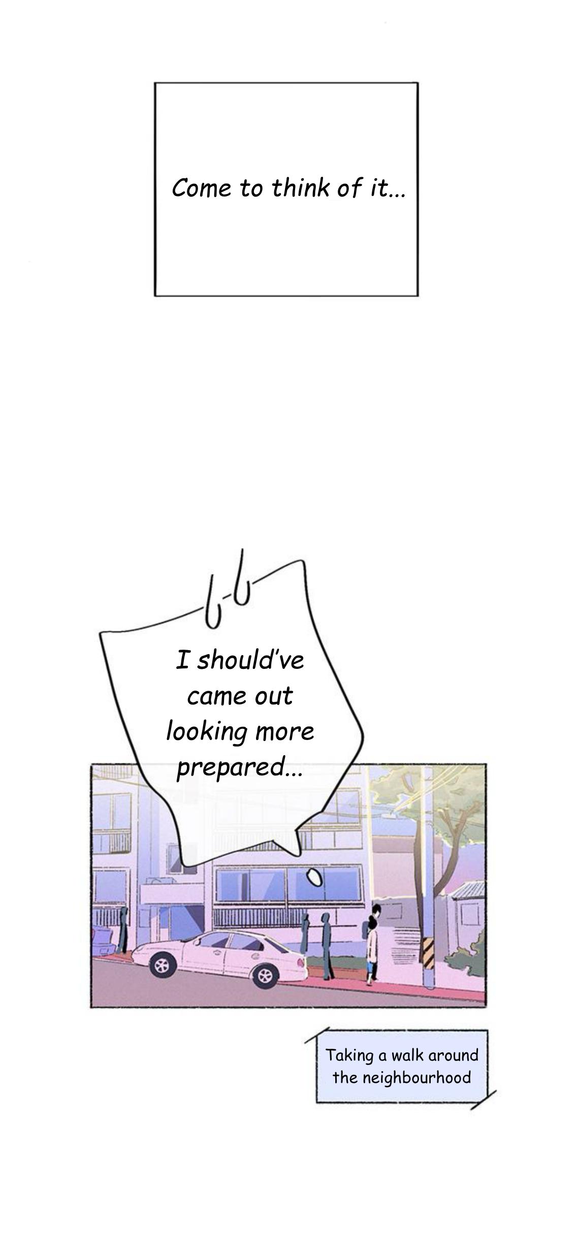 Why Don’t I Have Anyone By My Side? Chapter 60 - Page 10 in English