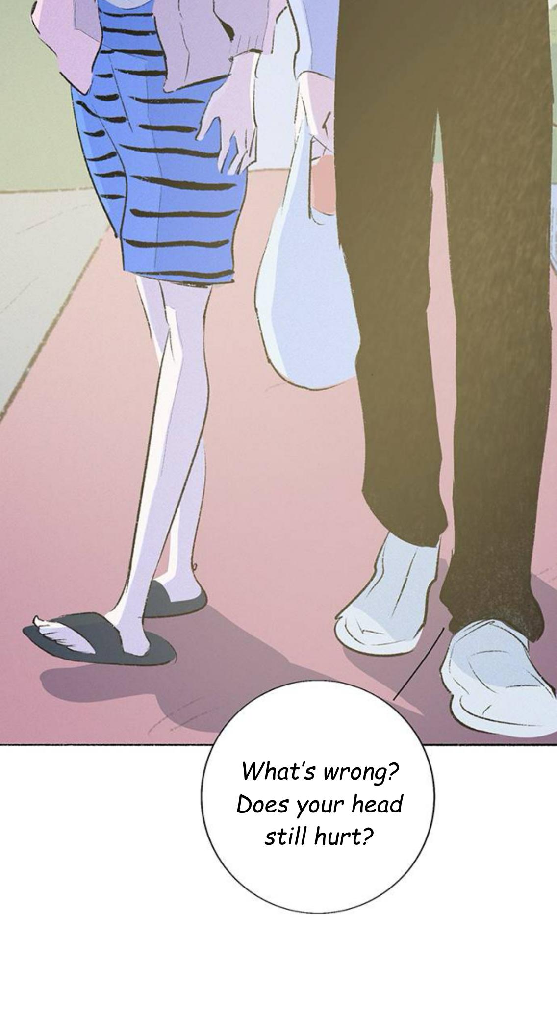 Why Don’t I Have Anyone By My Side? Chapter 60 - Page 12 in English