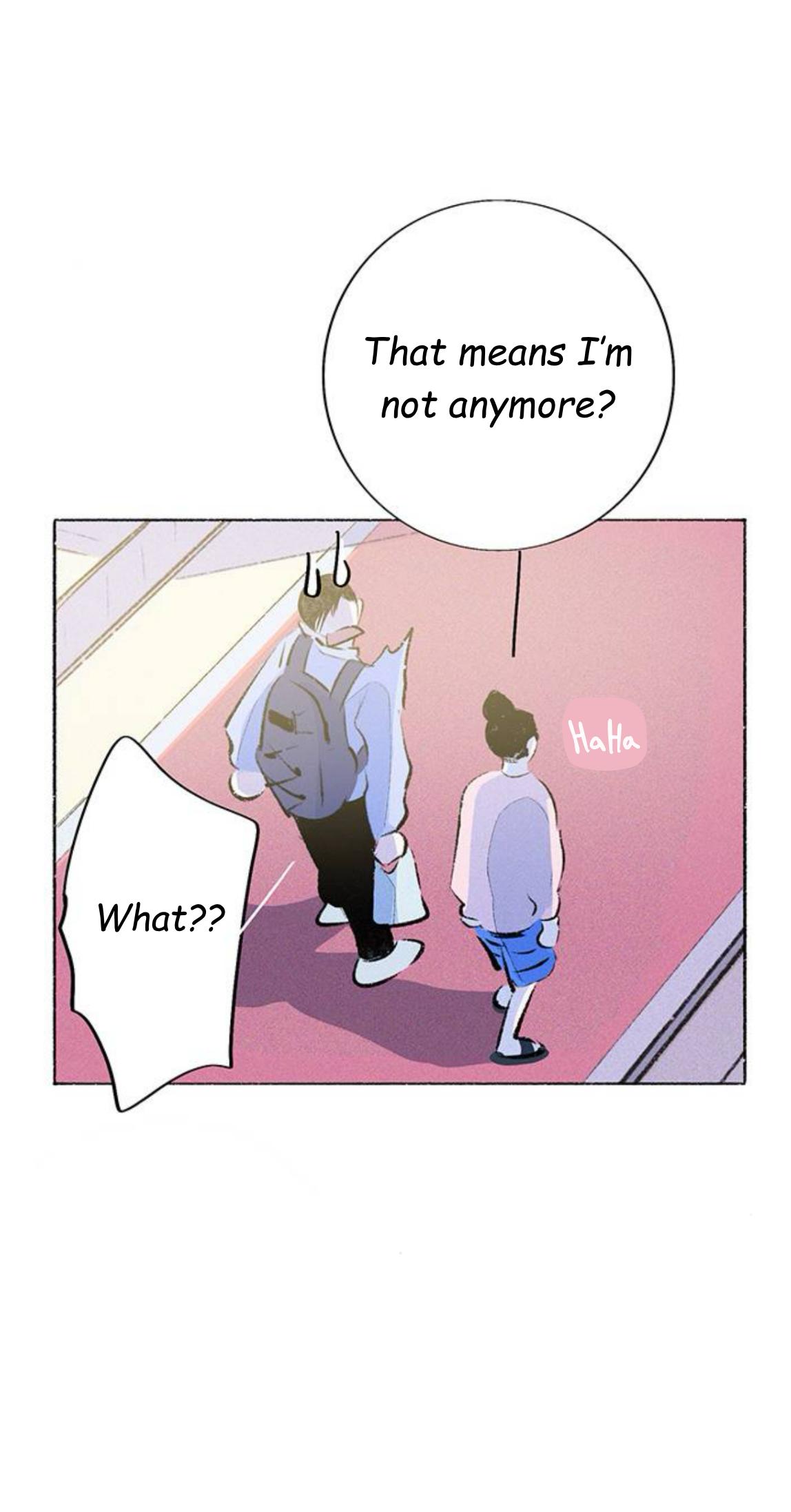 Why Don’t I Have Anyone By My Side? Chapter 60 - Page 18 in English