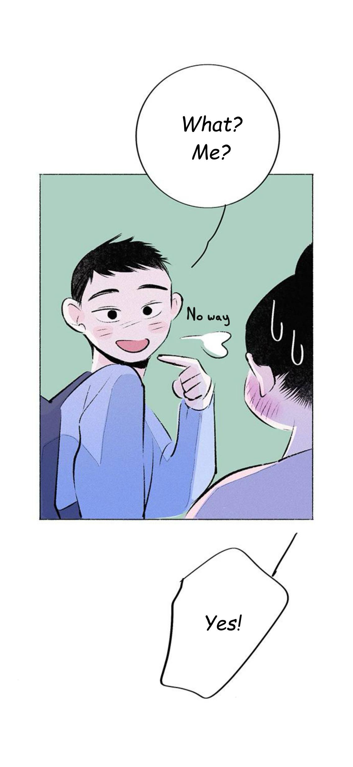 Why Don’t I Have Anyone By My Side? Chapter 60 - Page 22 in English
