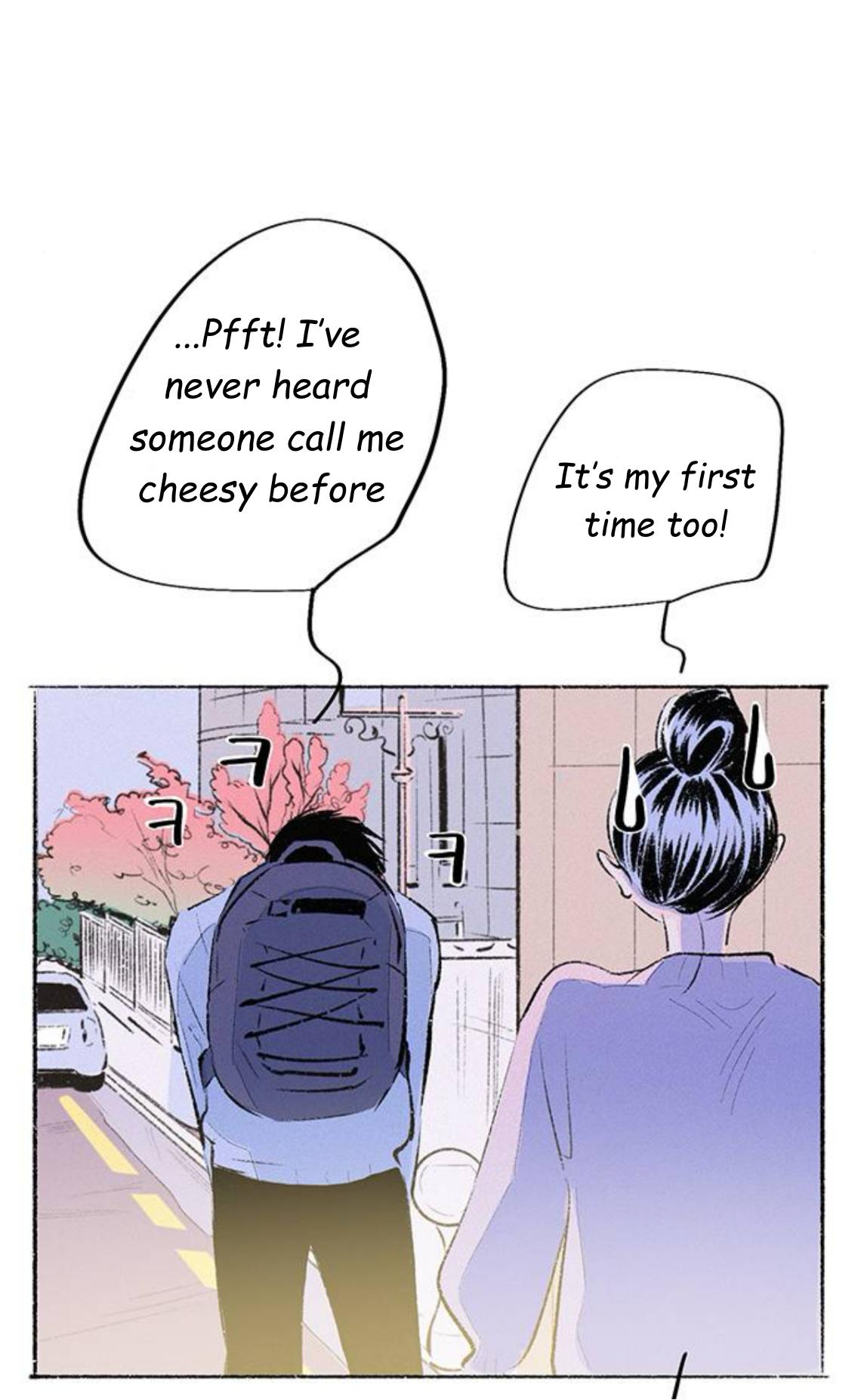 Why Don’t I Have Anyone By My Side? Chapter 60 - Page 23 in English