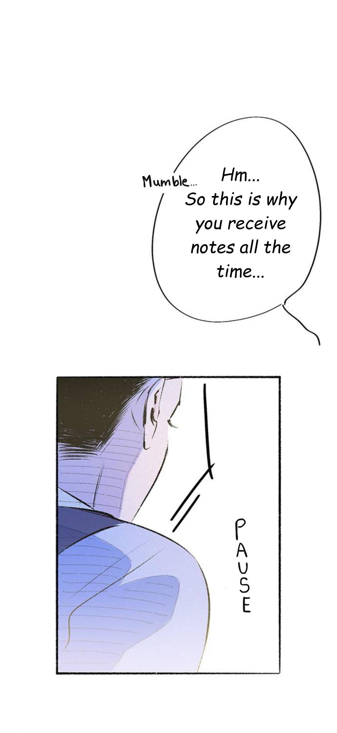 Why Don’t I Have Anyone By My Side? Chapter 60 - Page 25 in English