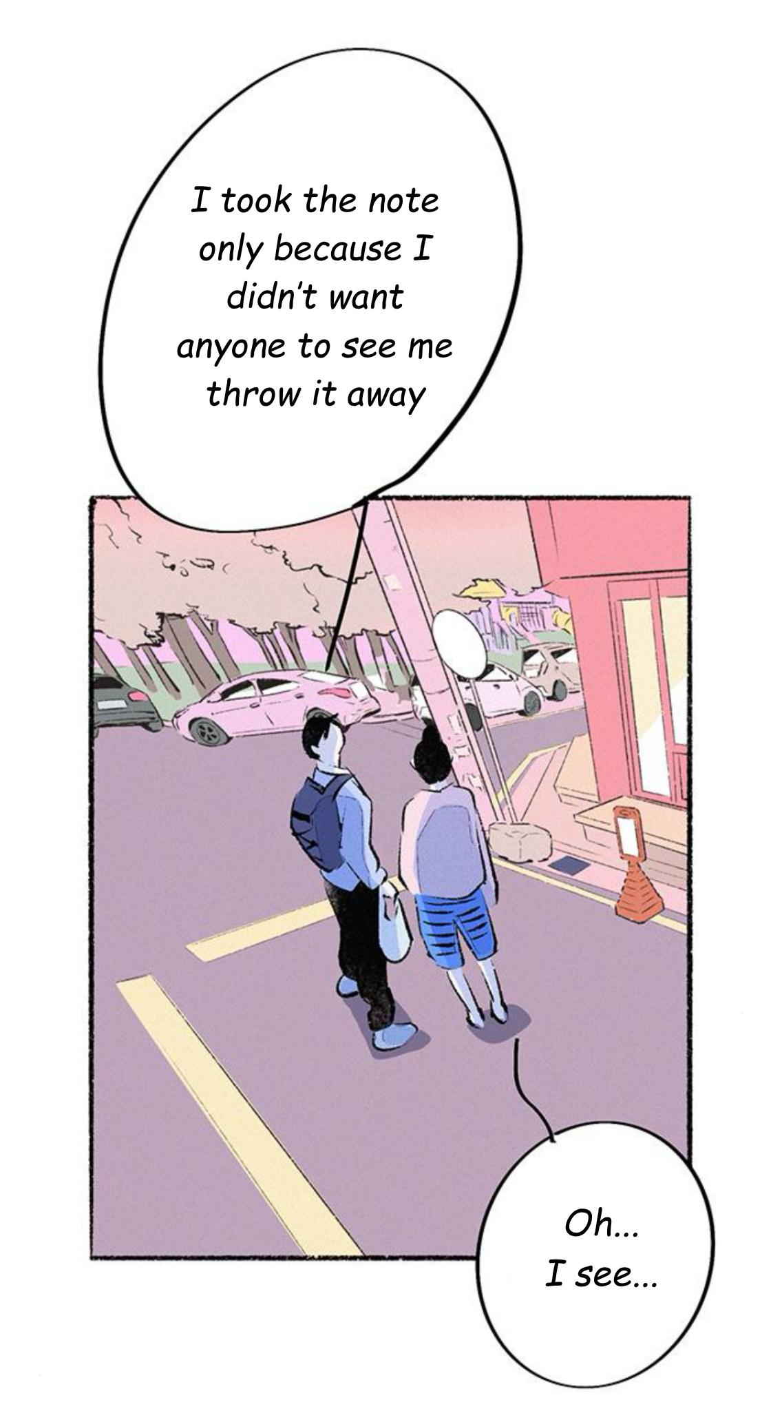 Why Don’t I Have Anyone By My Side? Chapter 60 - Page 32 in English