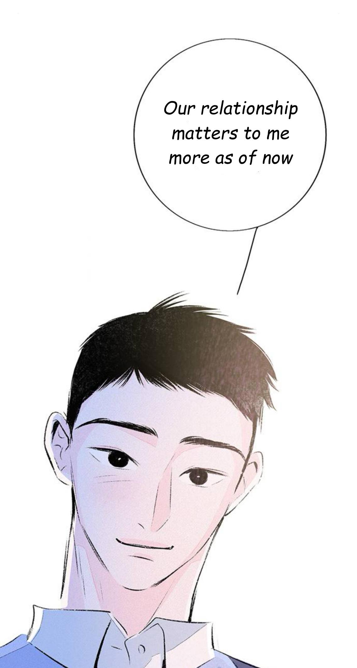 Why Don’t I Have Anyone By My Side? Chapter 60 - Page 38 in English