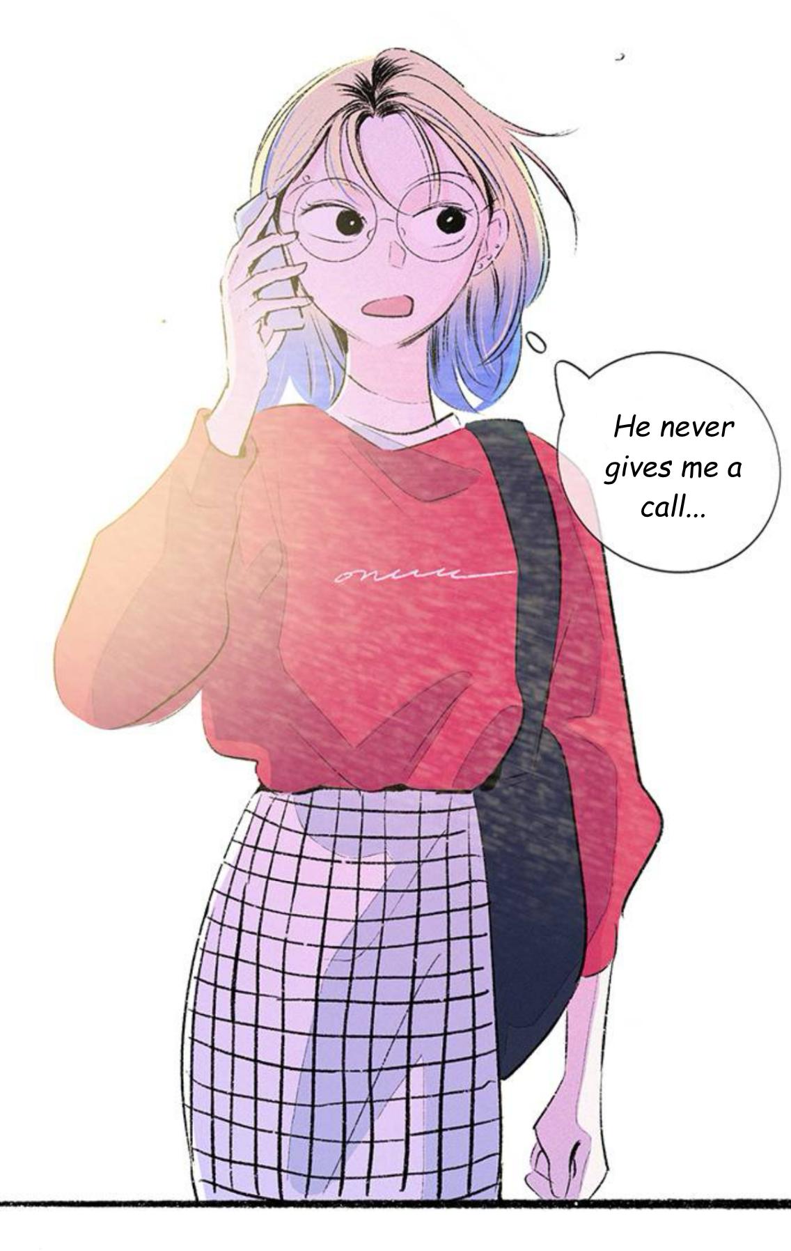 Why Don’t I Have Anyone By My Side? Chapter 60 - Page 4 in English