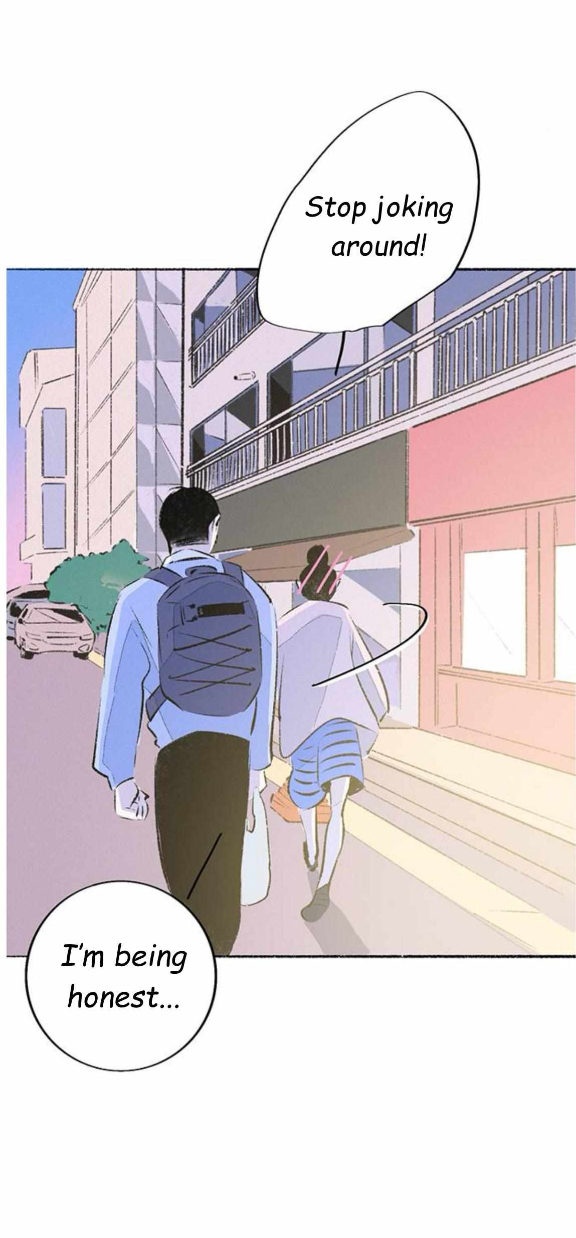 Why Don’t I Have Anyone By My Side? Chapter 60 - Page 41 in English