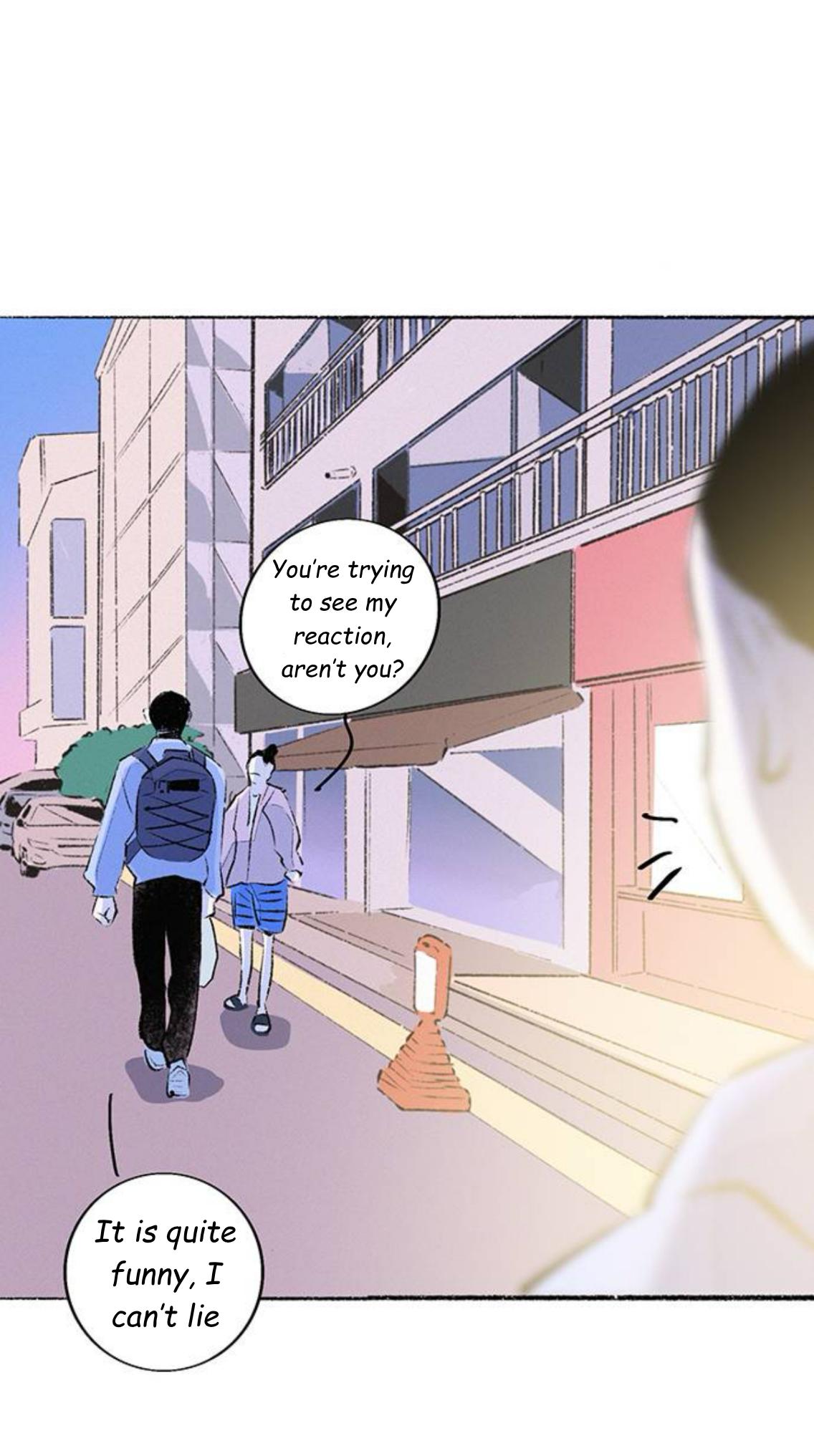 Why Don’t I Have Anyone By My Side? Chapter 60 - Page 42 in English