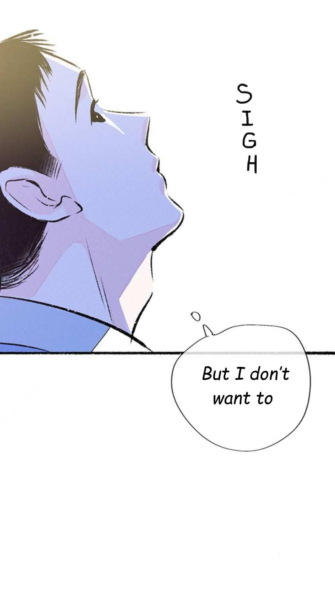 Why Don’t I Have Anyone By My Side? Chapter 60 - Page 48 in English