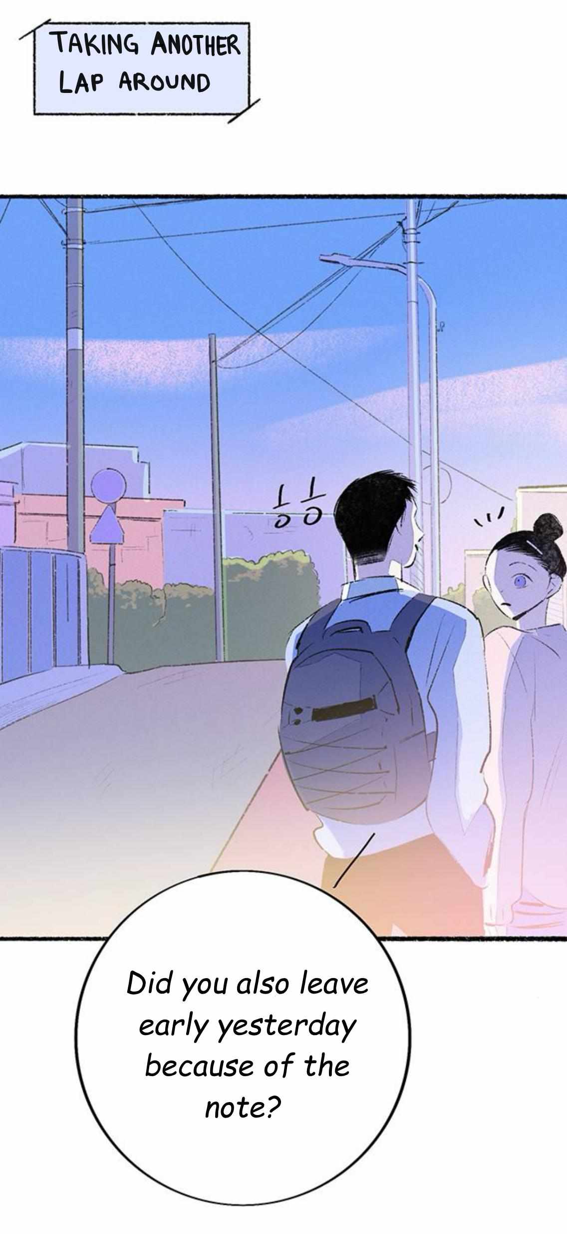Why Don’t I Have Anyone By My Side? Chapter 60 - Page 49 in English