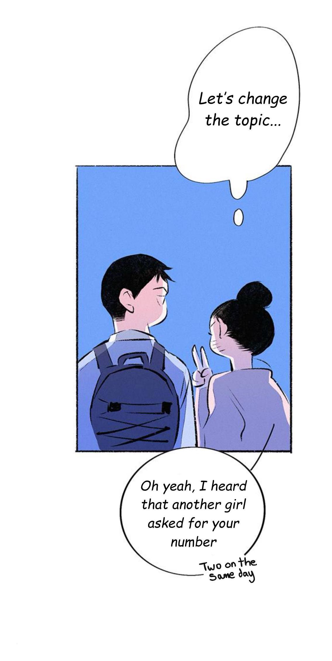 Why Don’t I Have Anyone By My Side? Chapter 60 - Page 56 in English