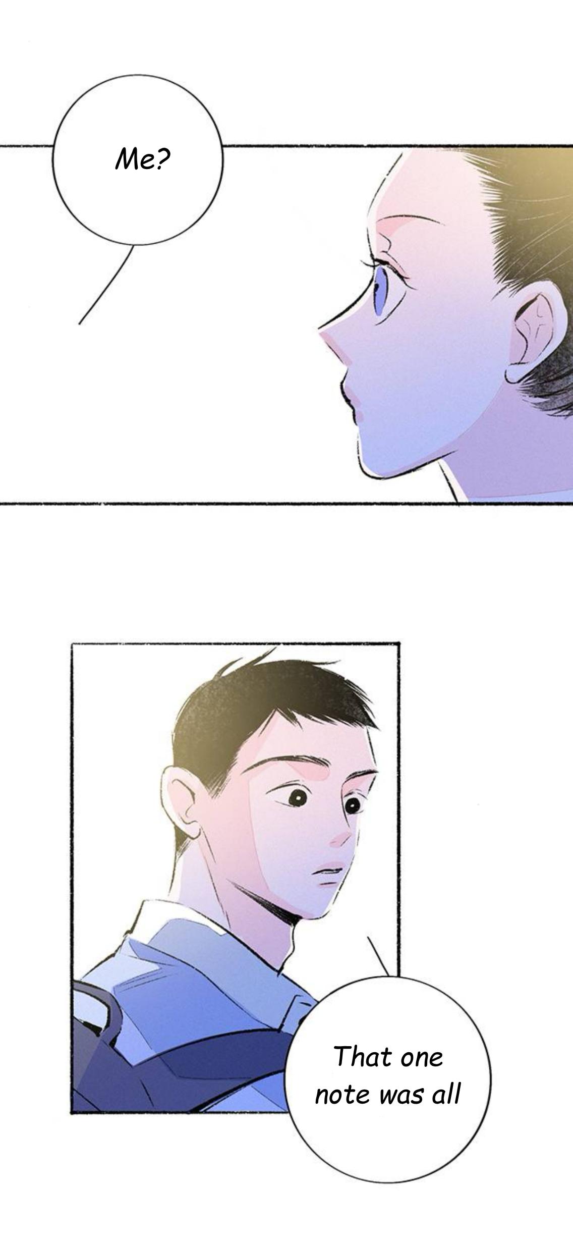 Why Don’t I Have Anyone By My Side? Chapter 60 - Page 57 in English