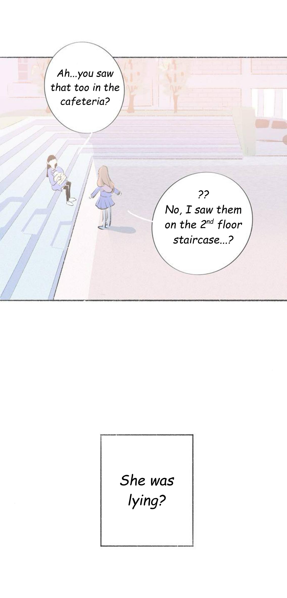 Why Don’t I Have Anyone By My Side? Chapter 60 - Page 60 in English
