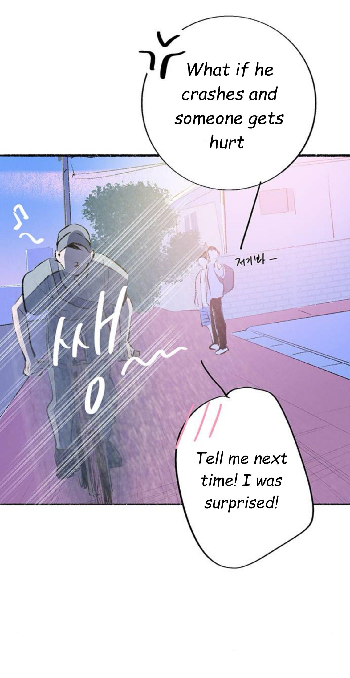 Why Don’t I Have Anyone By My Side? Chapter 60 - Page 80 in English