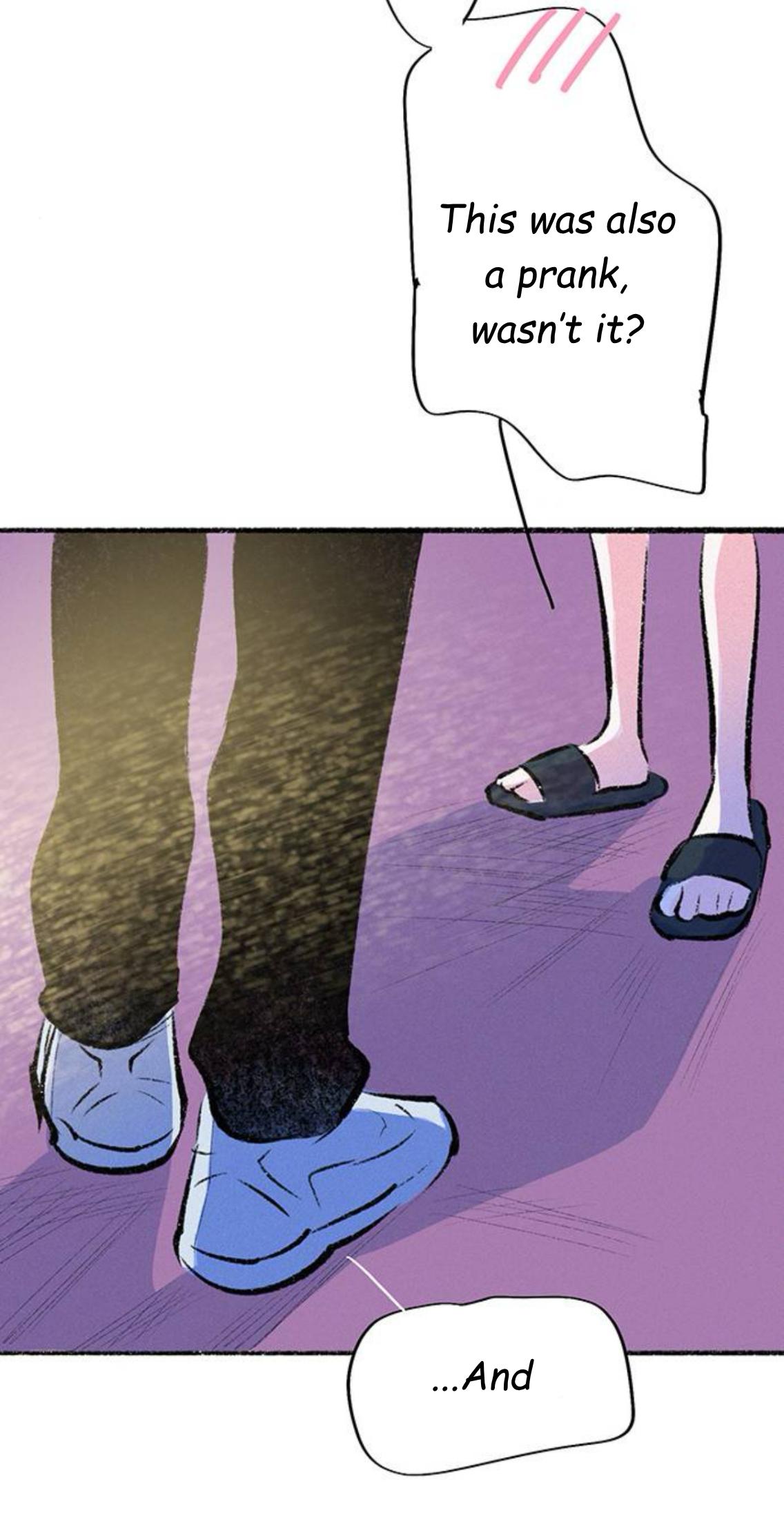 Why Don’t I Have Anyone By My Side? Chapter 60 - Page 82 in English