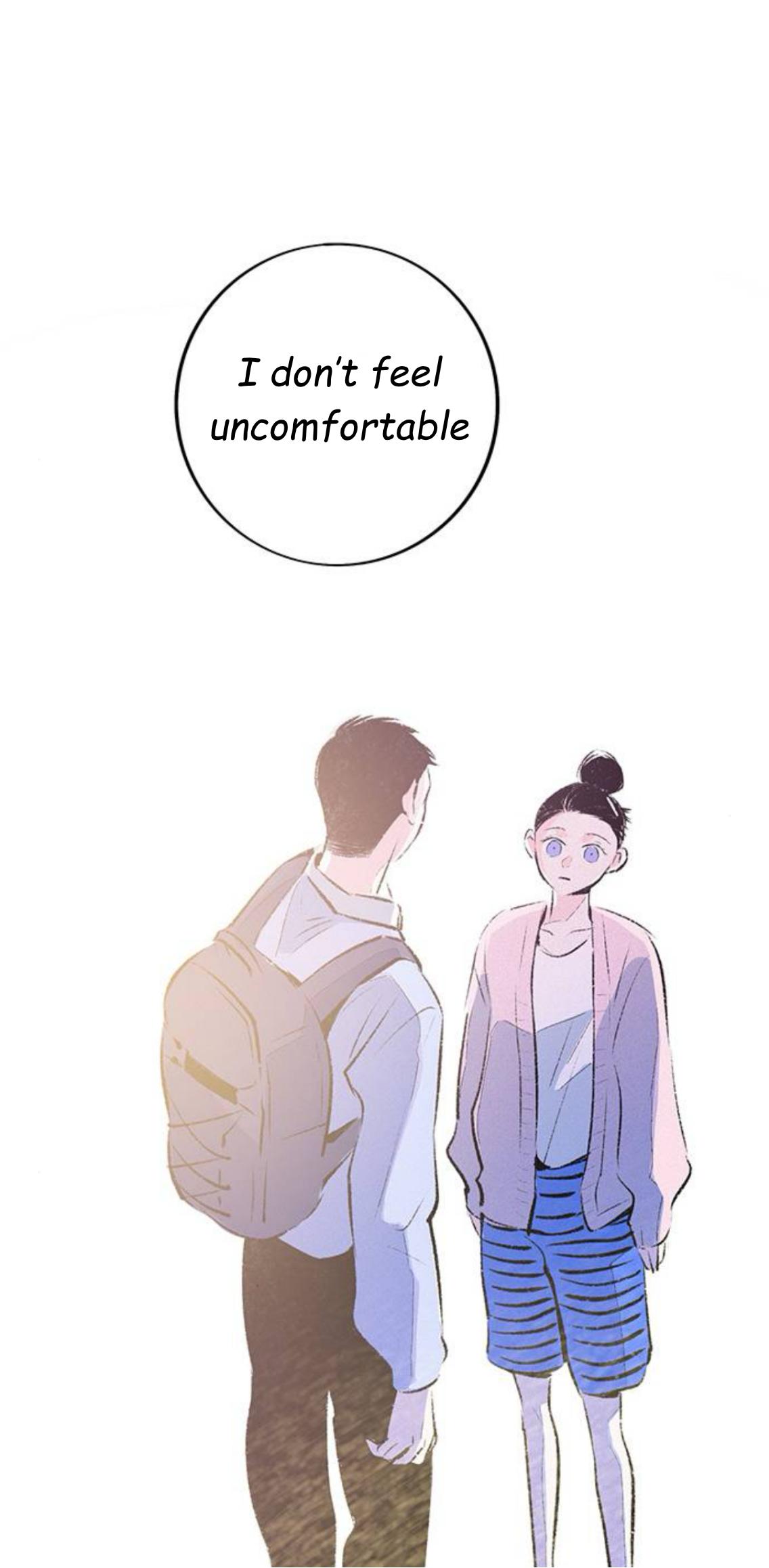 Why Don’t I Have Anyone By My Side? Chapter 60 - Page 83 in English