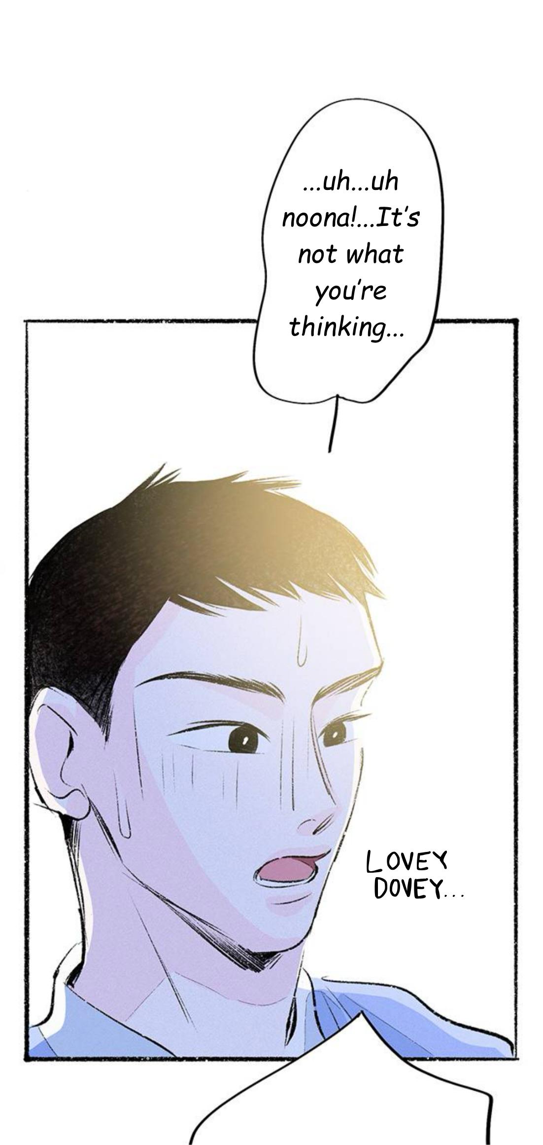 Why Don’t I Have Anyone By My Side? Chapter 61 - Page 17 in English