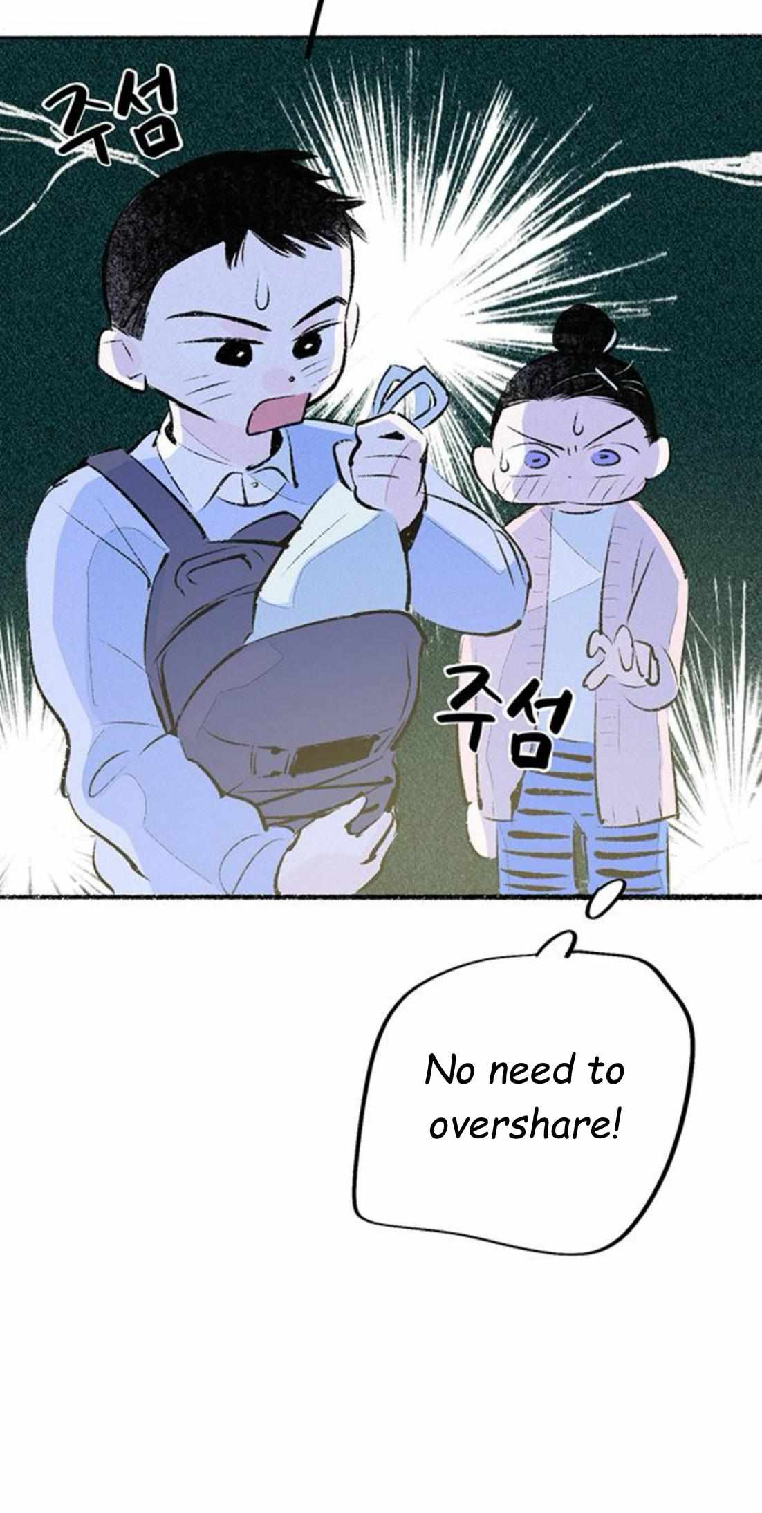Why Don’t I Have Anyone By My Side? Chapter 61 - Page 20 in English