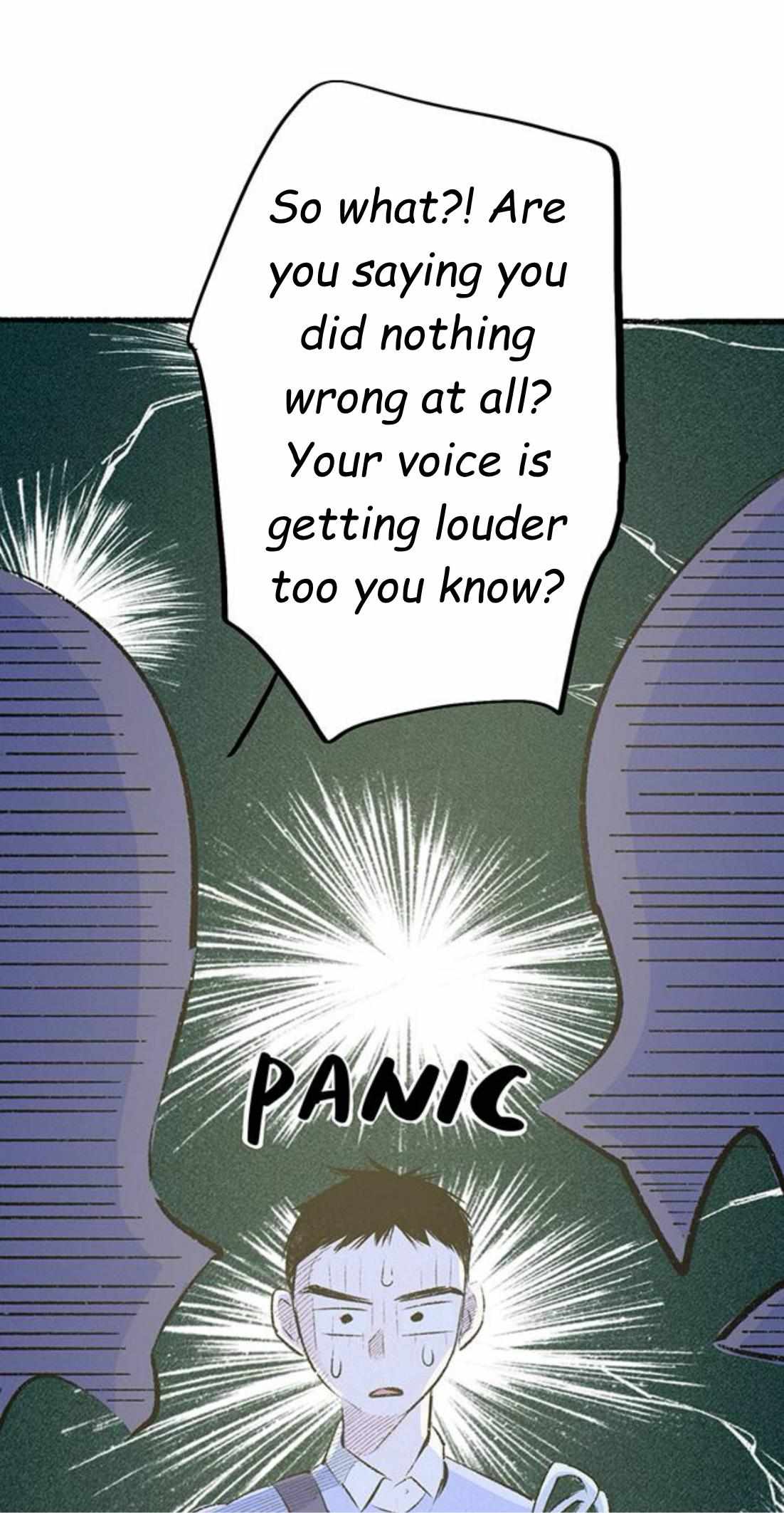 Why Don’t I Have Anyone By My Side? Chapter 61 - Page 25 in English