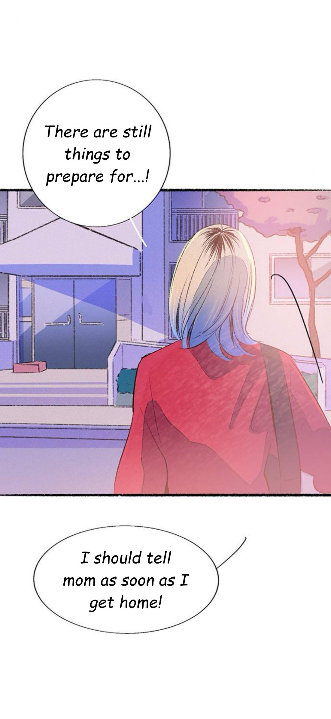 Why Don’t I Have Anyone By My Side? Chapter 61 - Page 3 in English