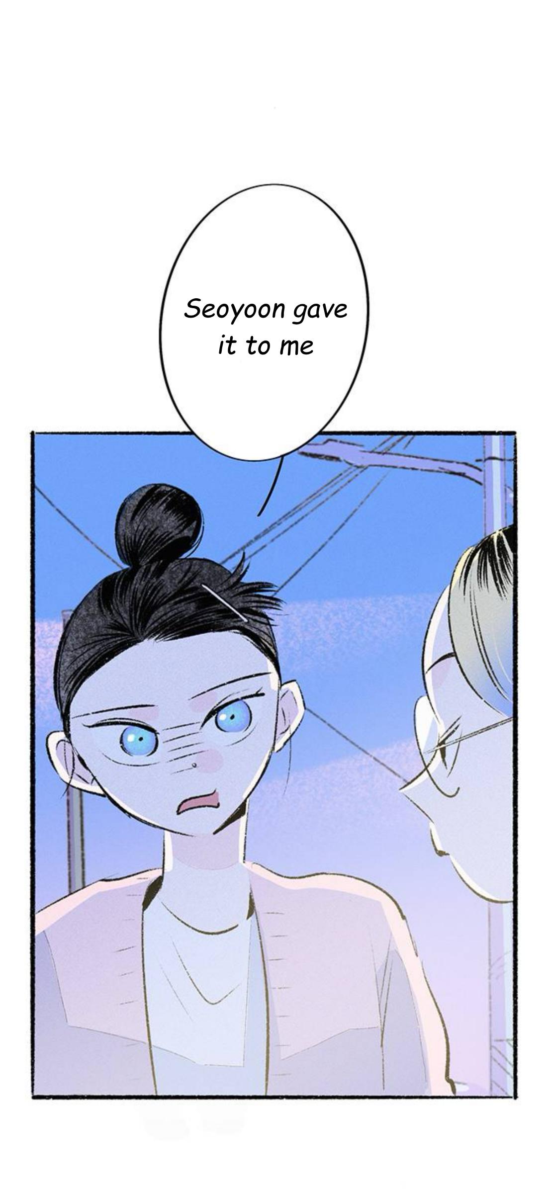 Why Don’t I Have Anyone By My Side? Chapter 61 - Page 30 in English