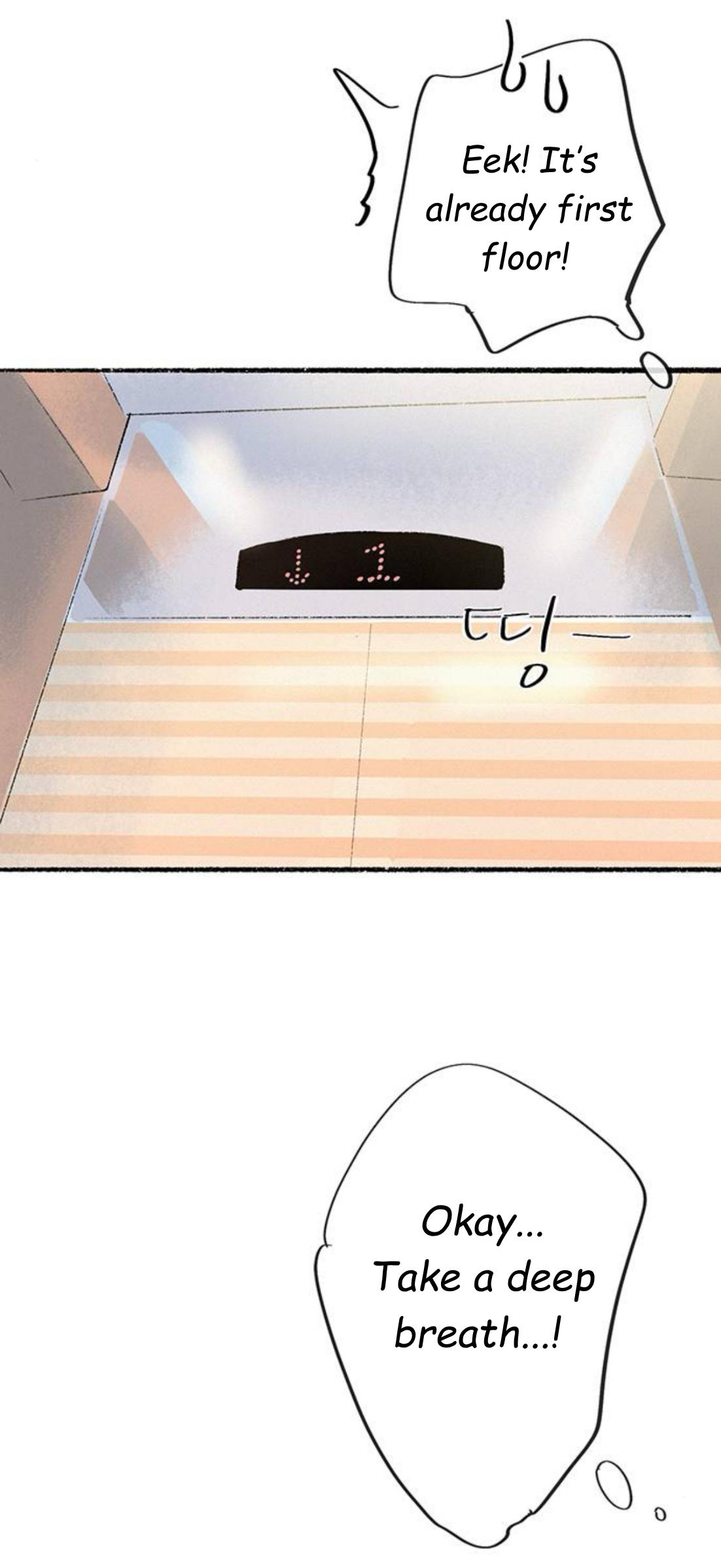 Why Don’t I Have Anyone By My Side? Chapter 61 - Page 41 in English