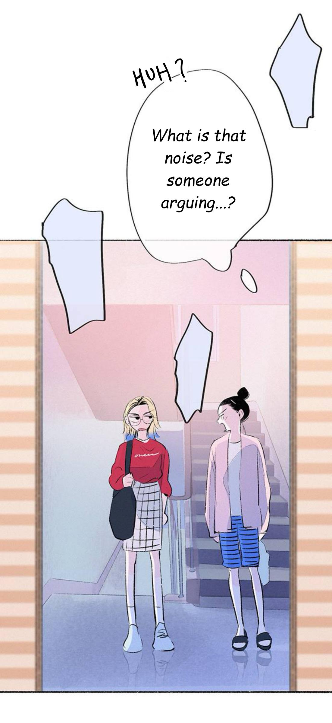 Why Don’t I Have Anyone By My Side? Chapter 61 - Page 43 in English