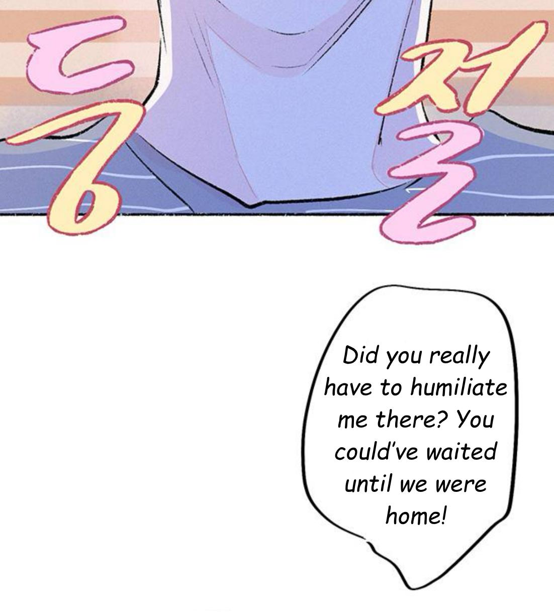 Why Don’t I Have Anyone By My Side? Chapter 61 - Page 45 in English