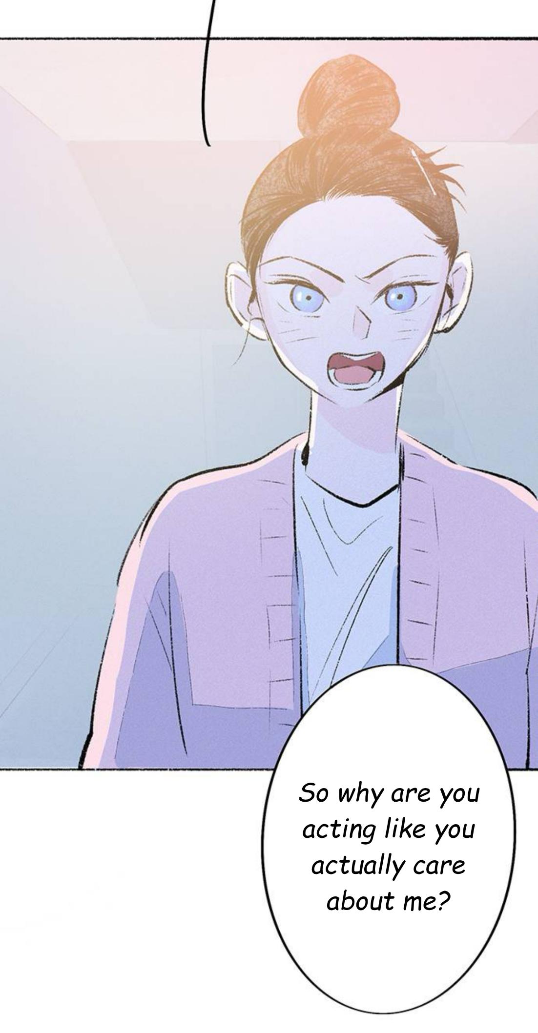 Why Don’t I Have Anyone By My Side? Chapter 61 - Page 48 in English