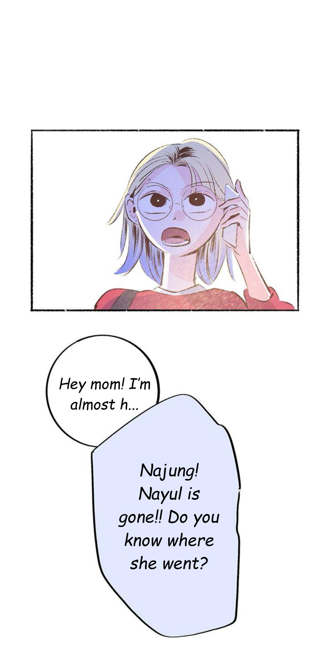 Why Don’t I Have Anyone By My Side? Chapter 61 - Page 5 in English