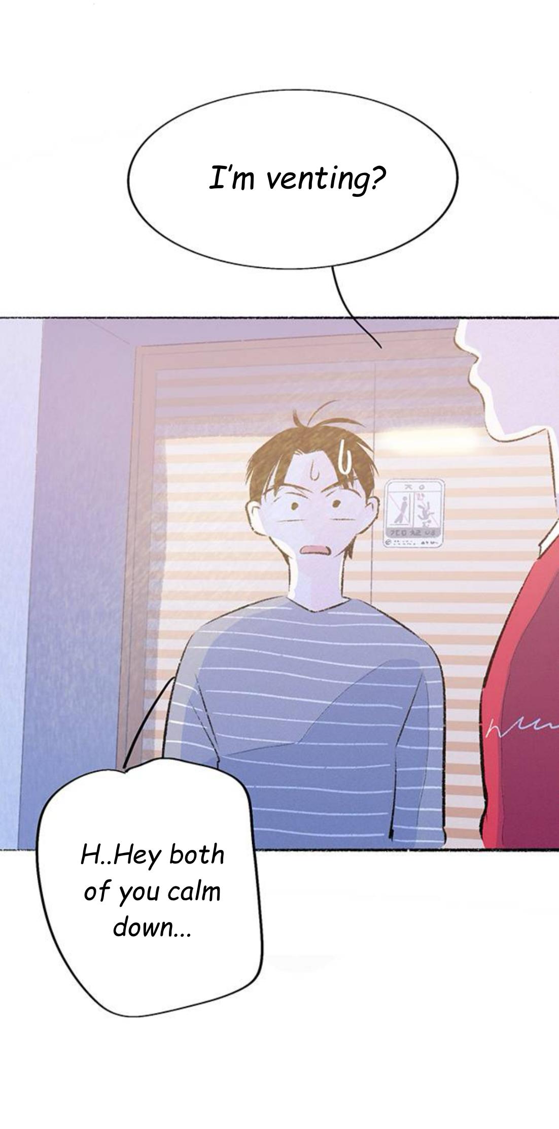 Why Don’t I Have Anyone By My Side? Chapter 61 - Page 50 in English