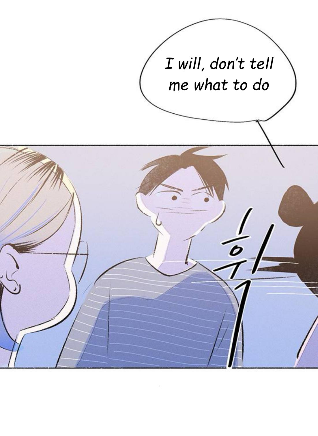 Why Don’t I Have Anyone By My Side? Chapter 61 - Page 58 in English