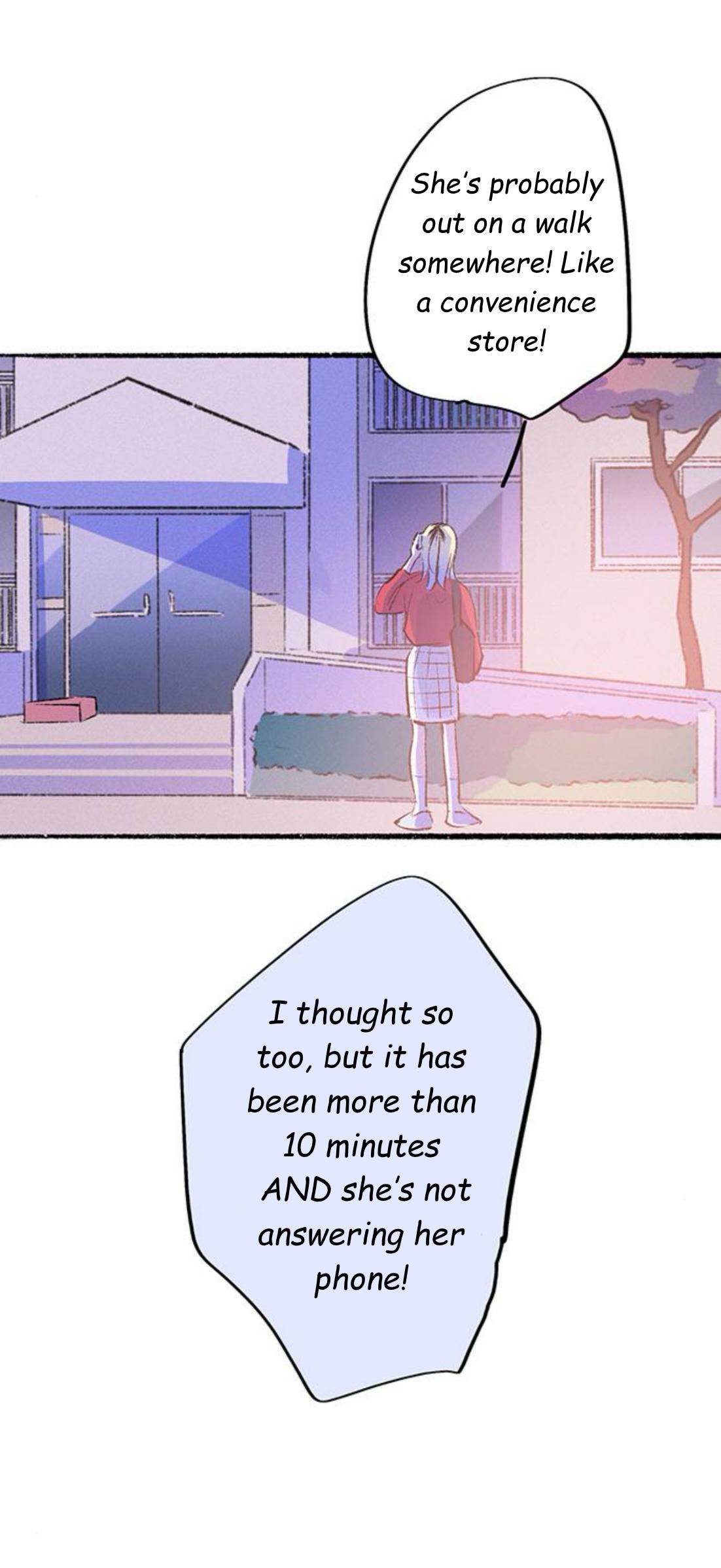 Why Don’t I Have Anyone By My Side? Chapter 61 - Page 7 in English