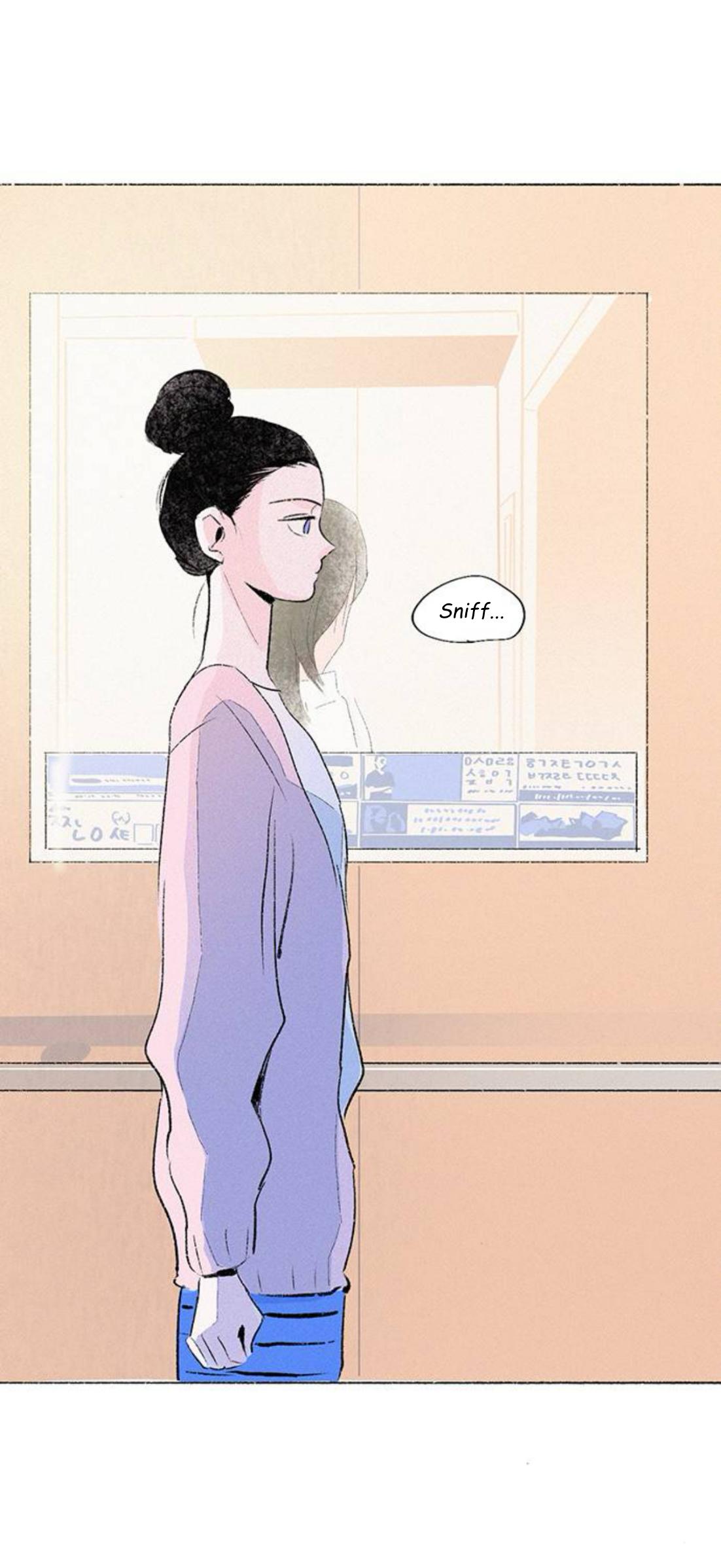 Why Don’t I Have Anyone By My Side? Chapter 61 - Page 74 in English