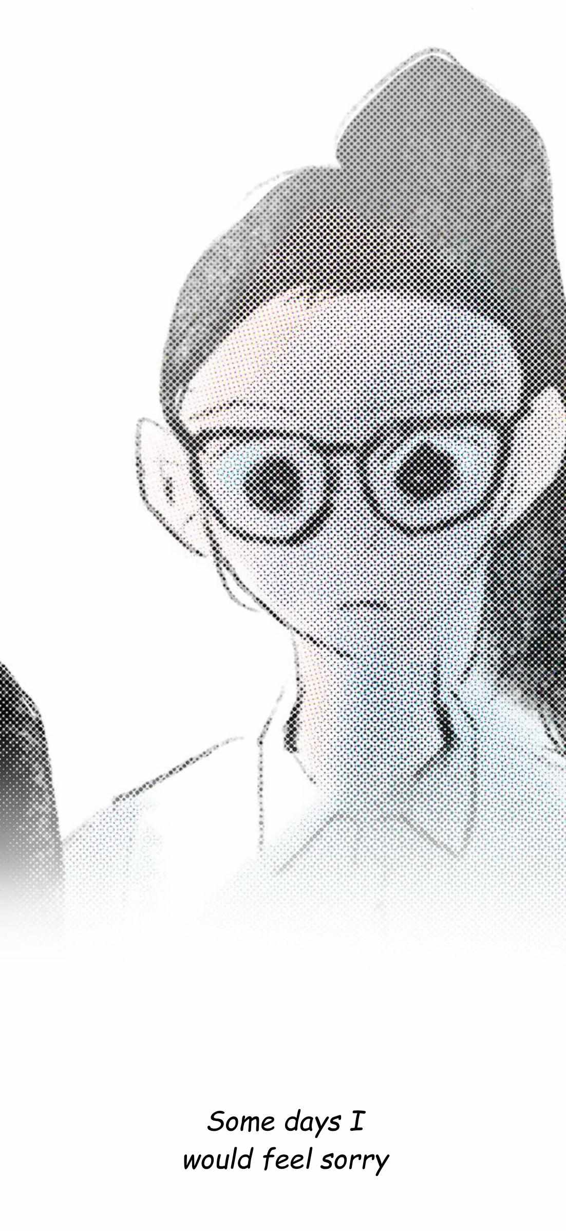 Why Don’t I Have Anyone By My Side? Chapter 61 - Page 80 in English