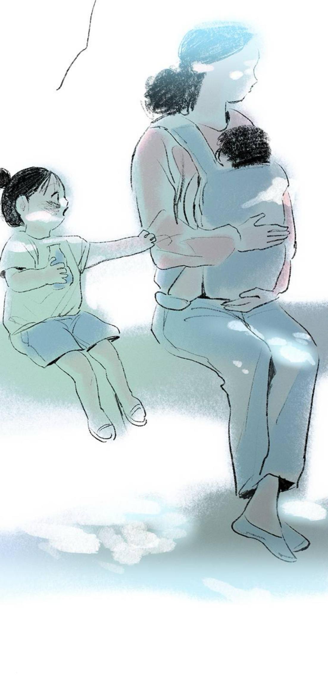 Why Don’t I Have Anyone By My Side? Chapter 61 - Page 84 in English